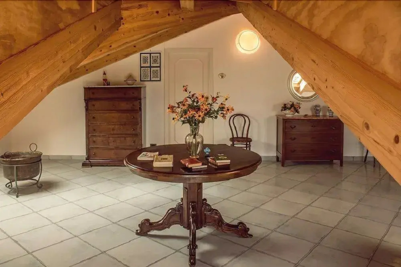 Maruca's House. Cilento