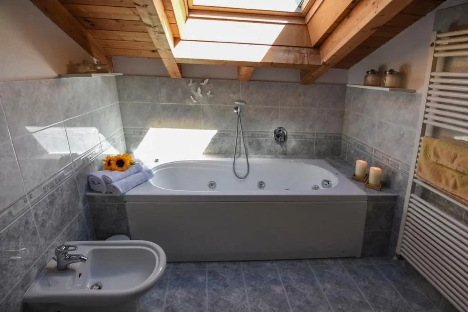 L'UNA DI LAGO Lake Apartment With Parking