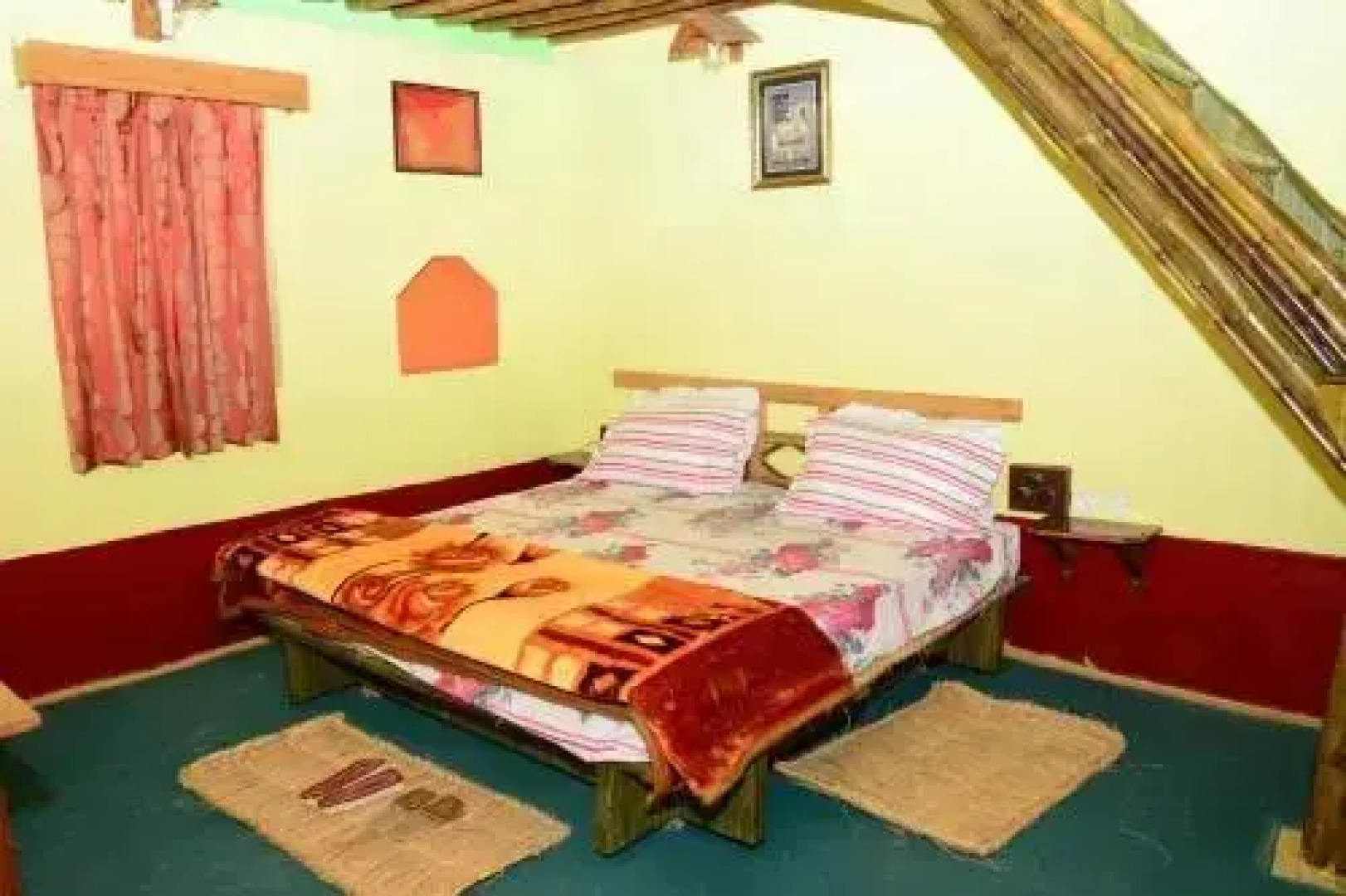 Himachal Heritage Village By Upvan