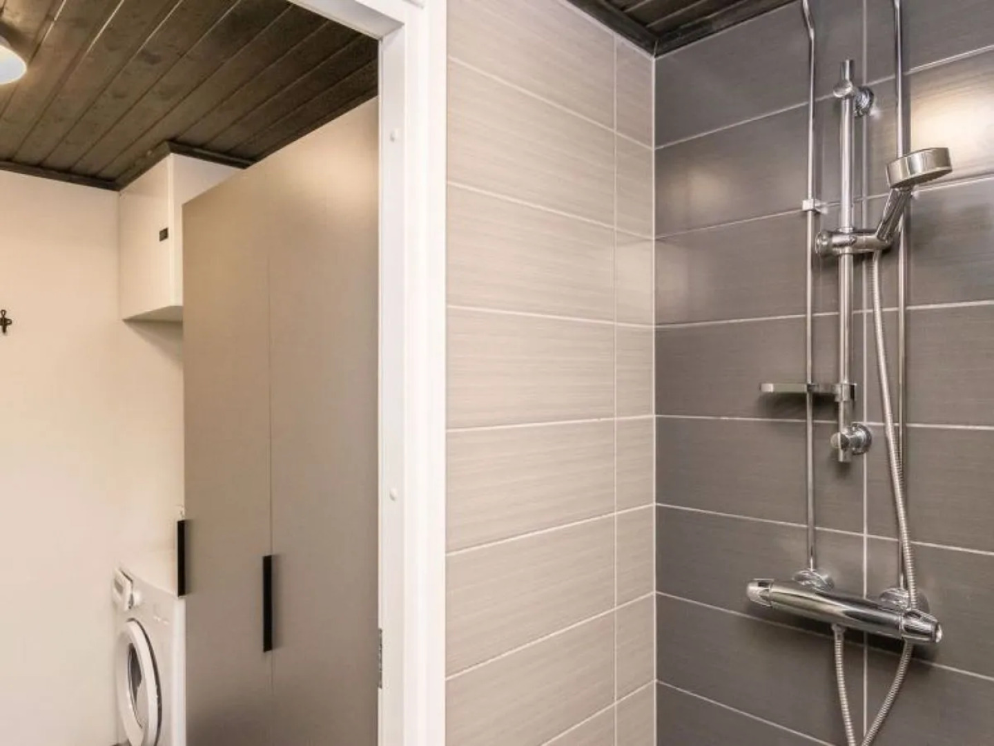 Skivillas paljakka 4. (2 bedrooms)