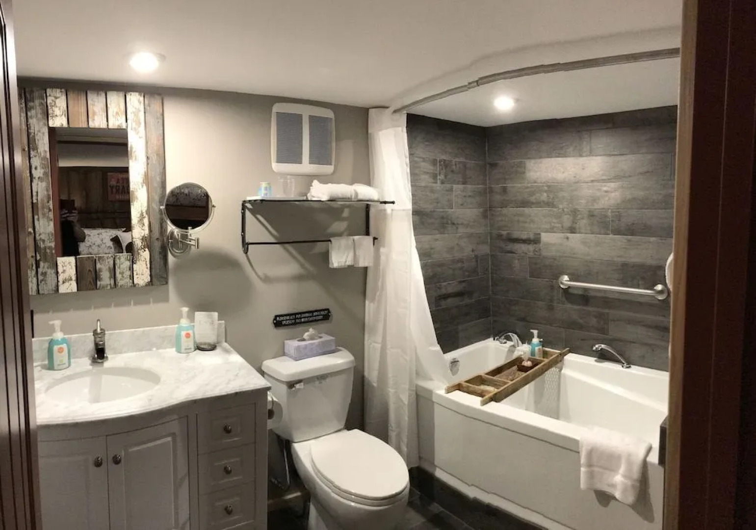 Back To The Land B&B