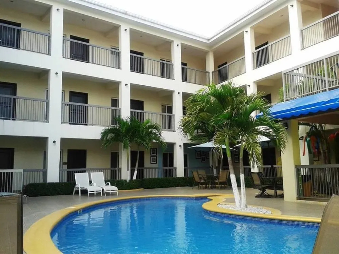 Apart Hotel Pico Bonito