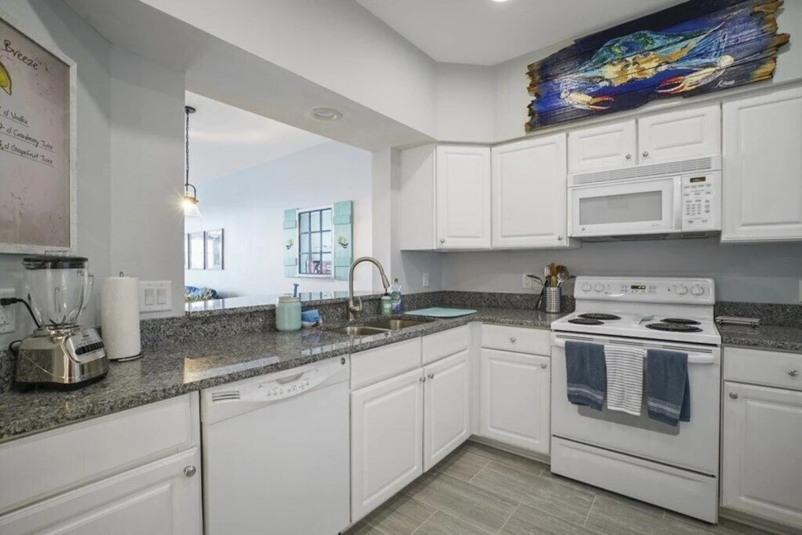 Anastasia Sea Breeze