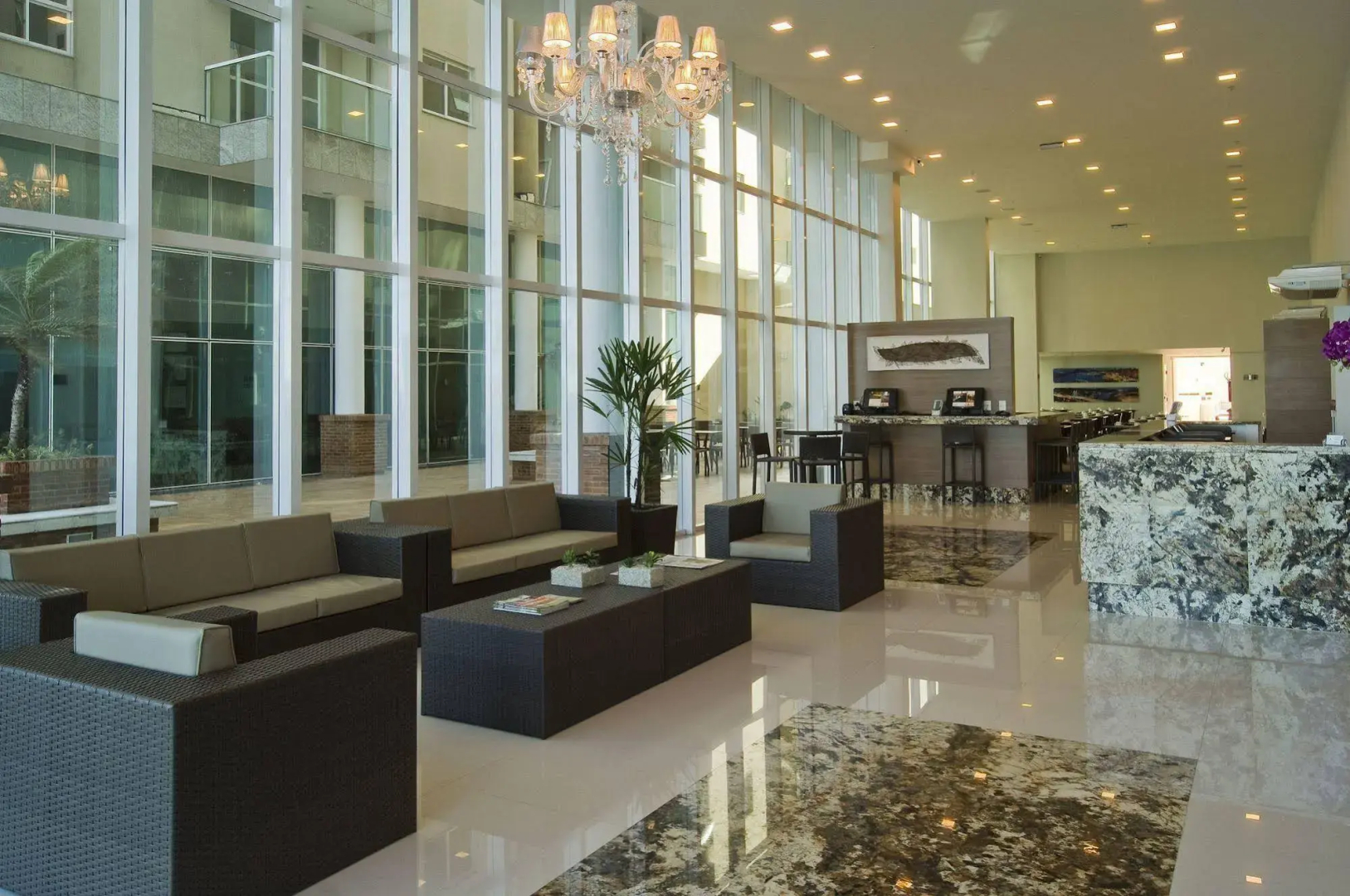 Alameda Vitória Hotel