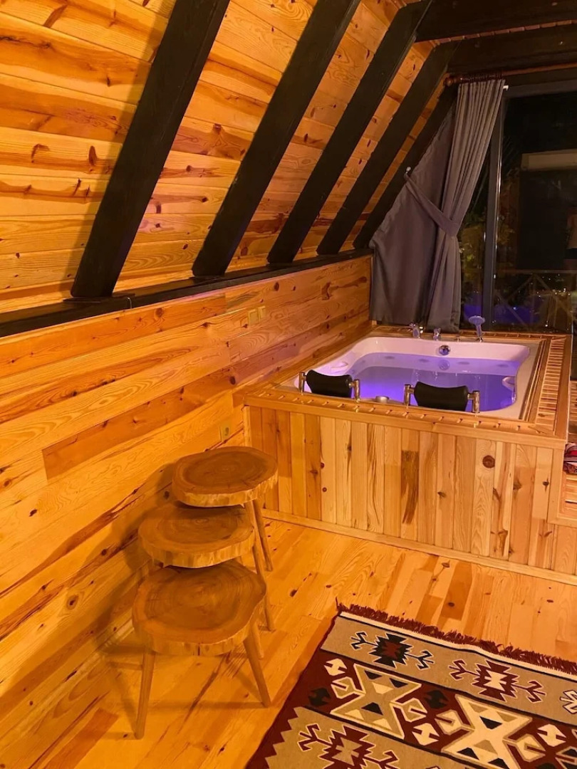 Si̇fla Bungalov & Resturant