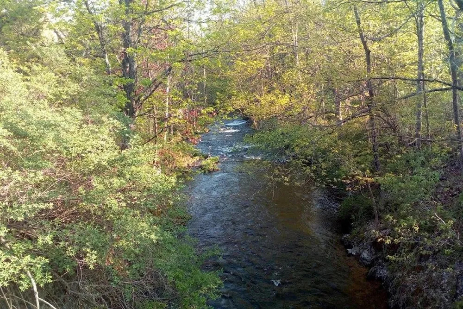 Tentrr - A Riverwalk