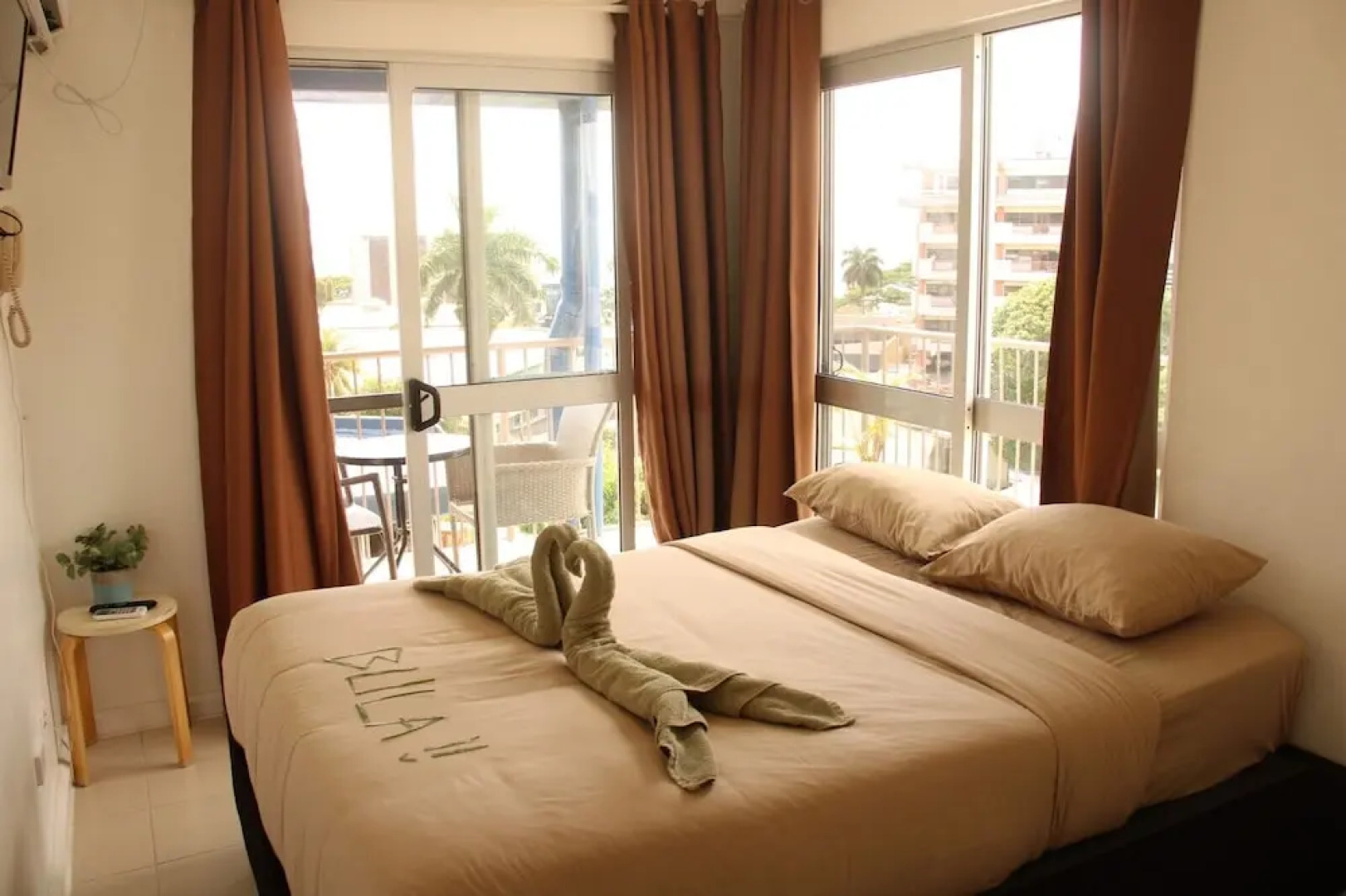 Town House Apartment Hotels Suva