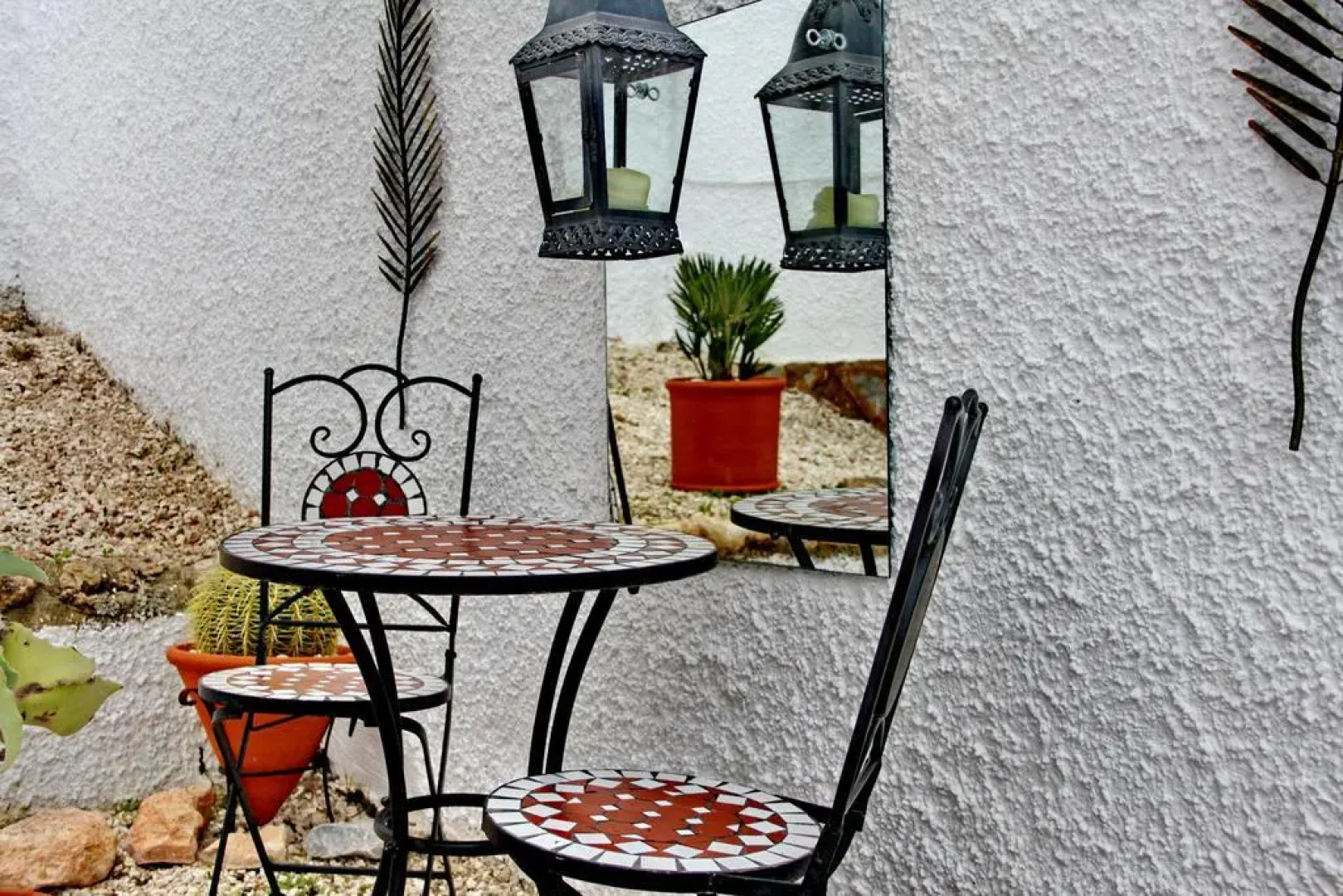 The Riad Azure – Moroccan Style B&B