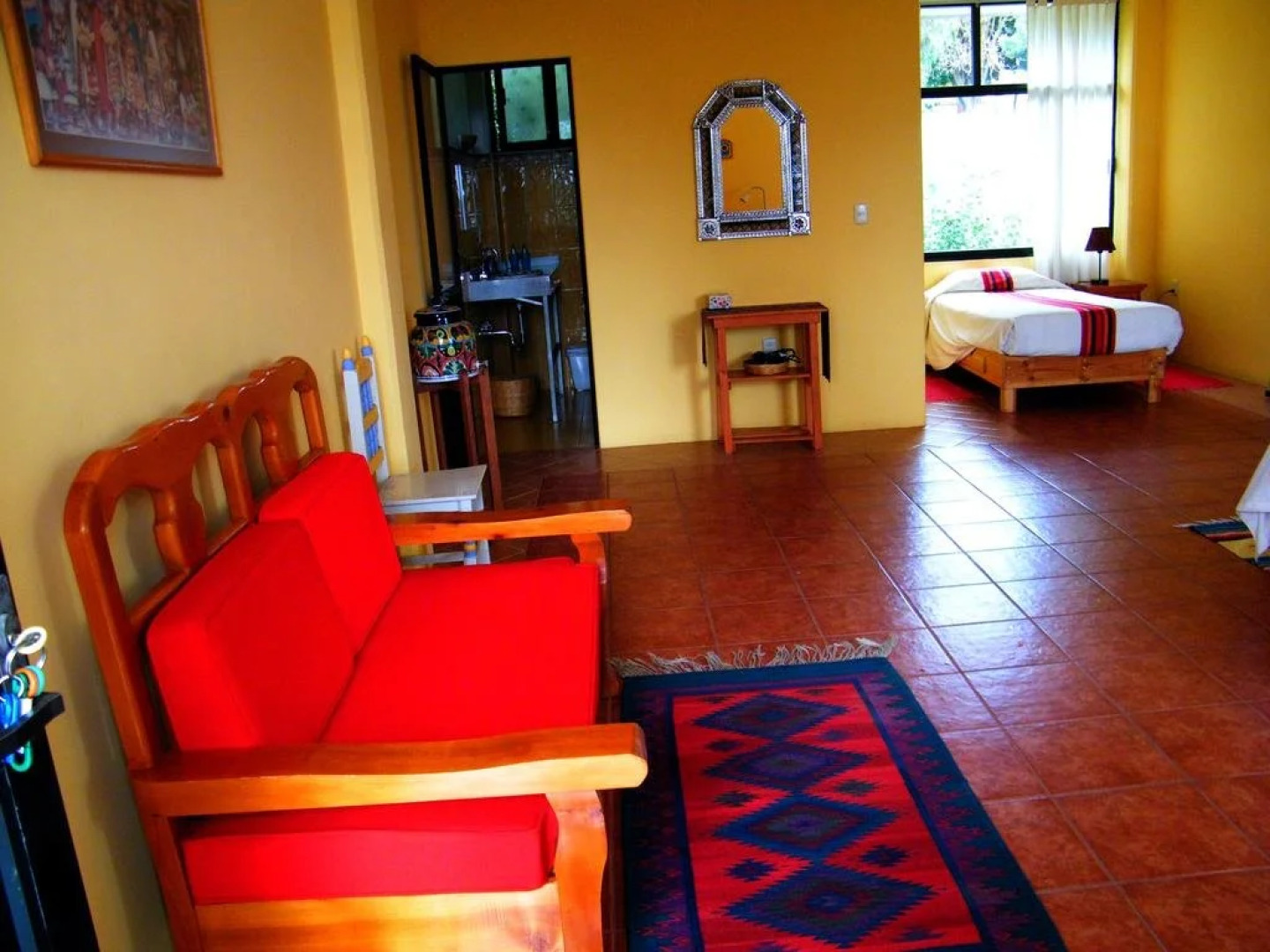 Posada Quinta Amada Bed and Breakfast