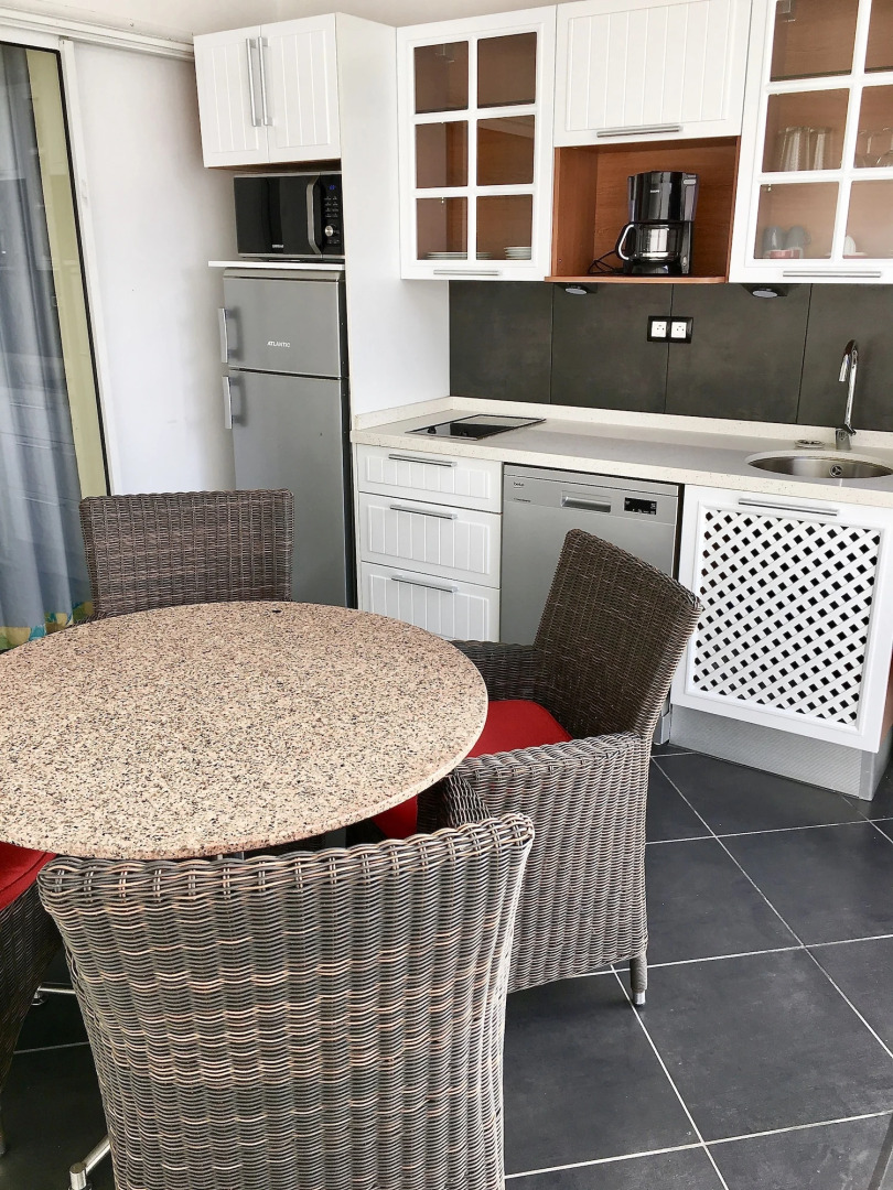 Résidence Le Vallon Guadeloupe