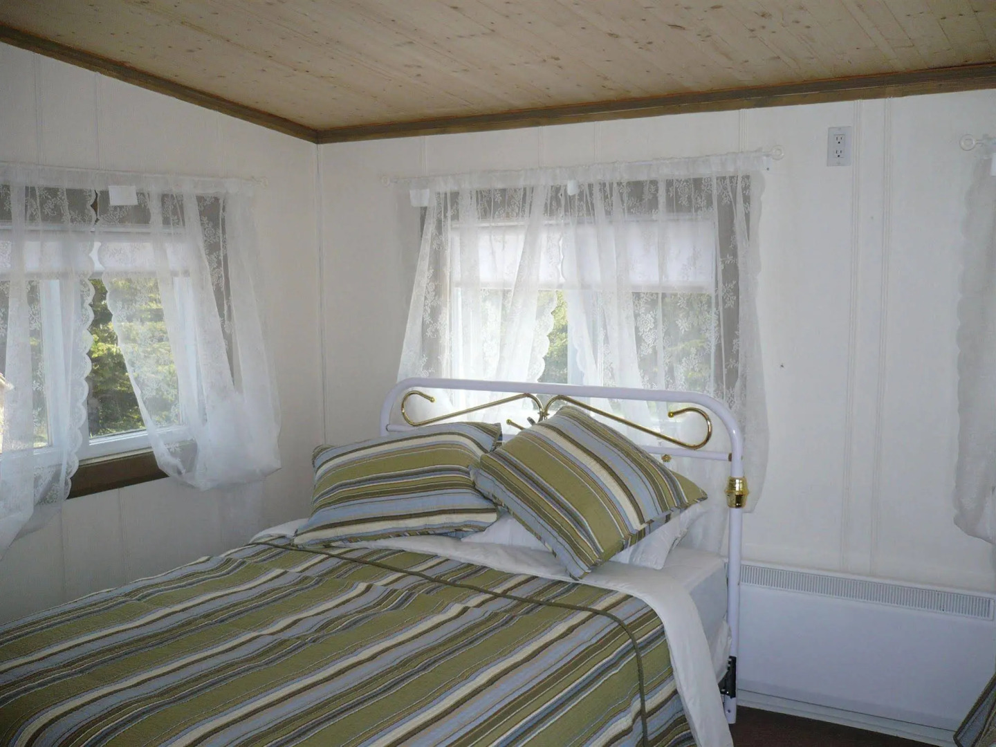 Gite Aux Jardins De L'Anse