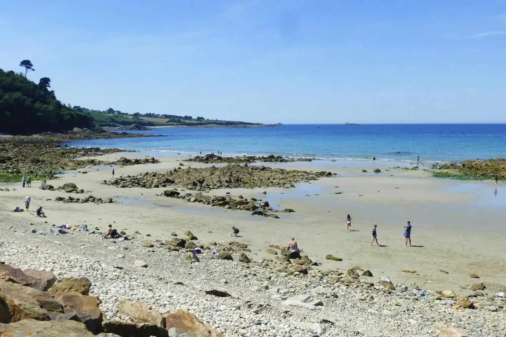 Holiday Home Near Village Centre and Beach