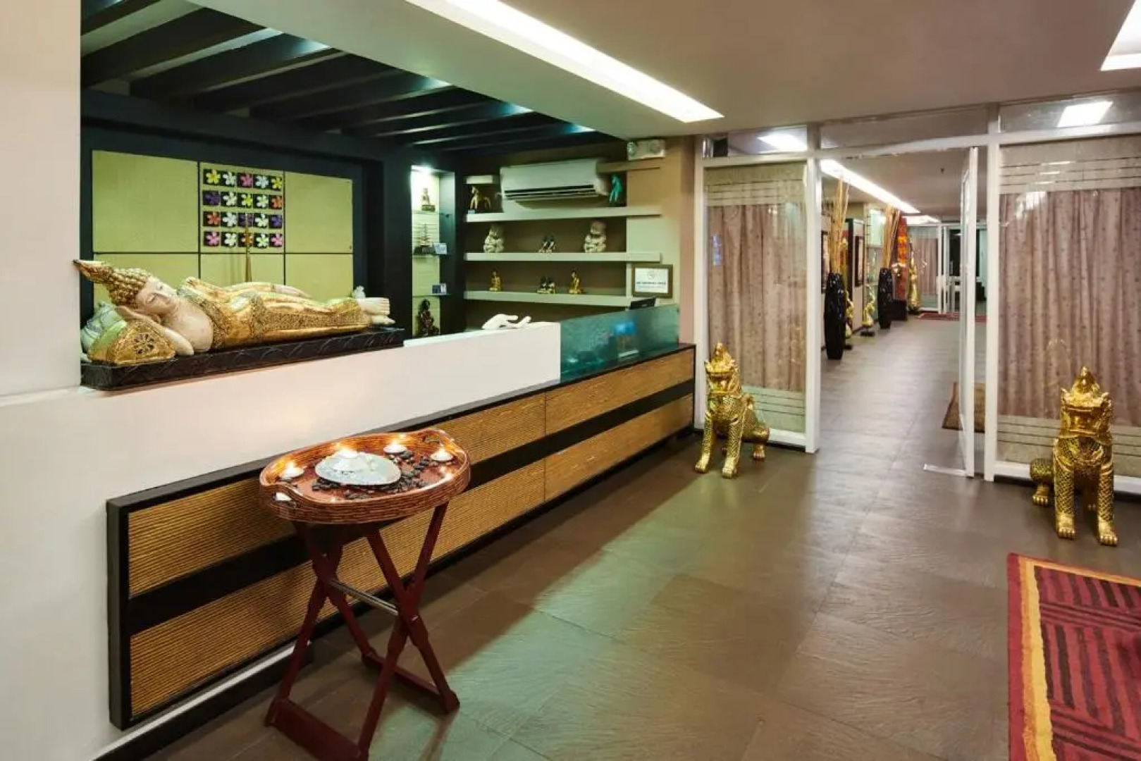 Mayfair Spa Resort & Casino Gangtok