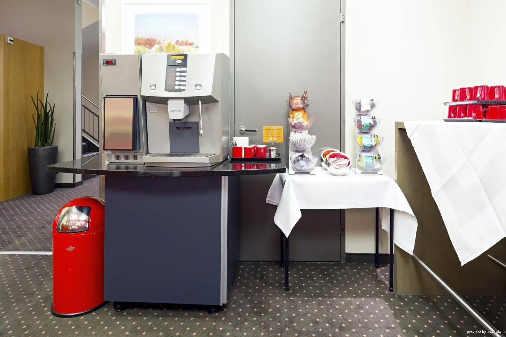 Hotel Wartmann am Bahnhof