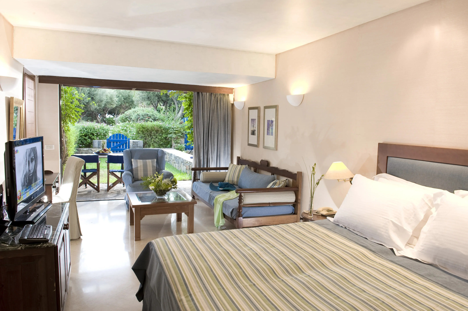 Отель Elounda Bay Palace 