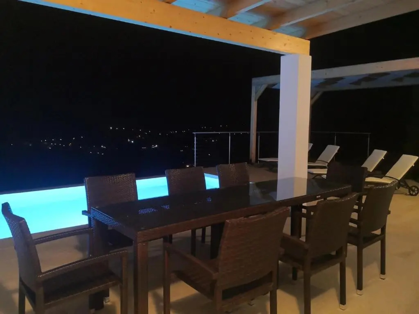 Sunset Sea View Villa 5