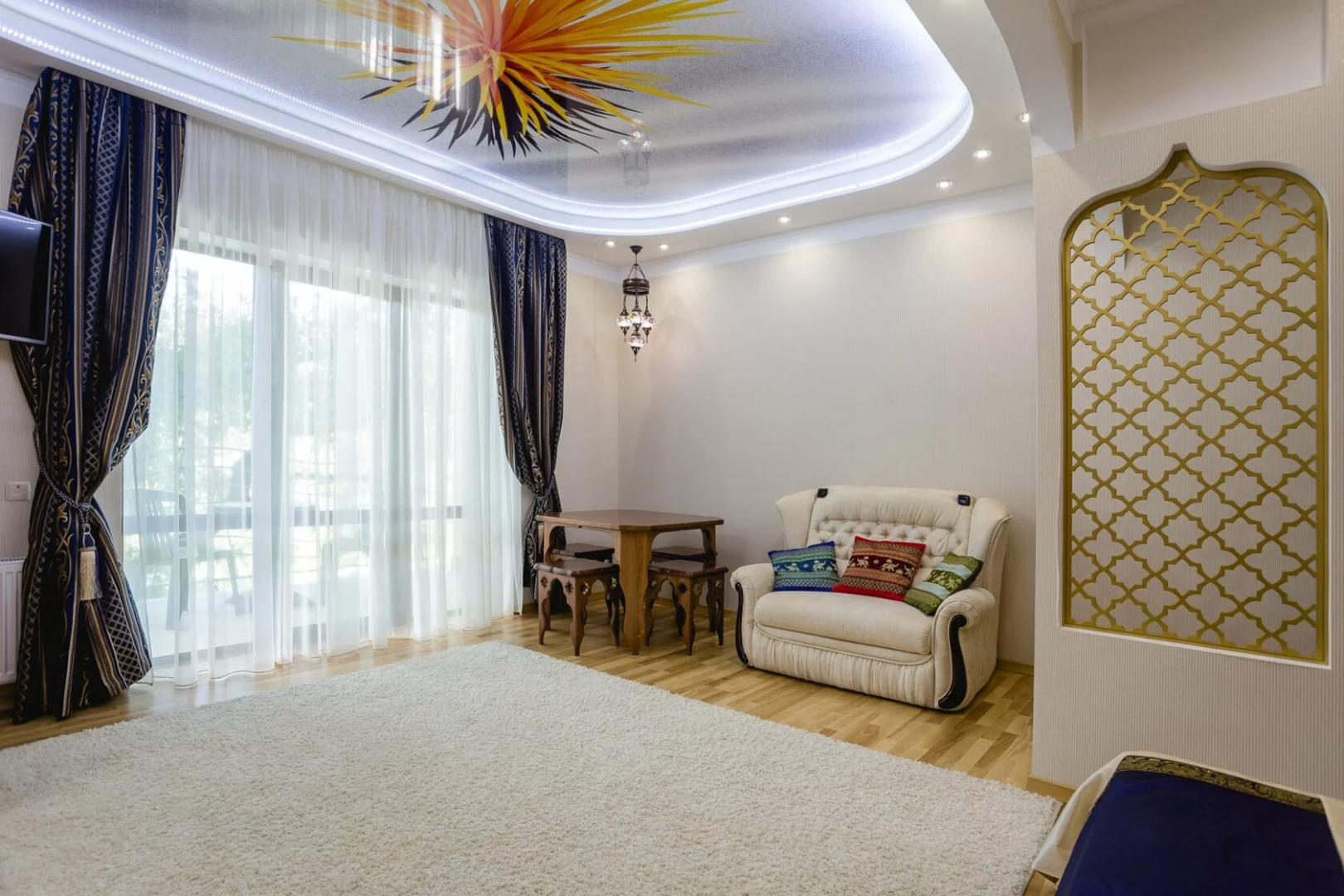 Вилла Парковый спуск