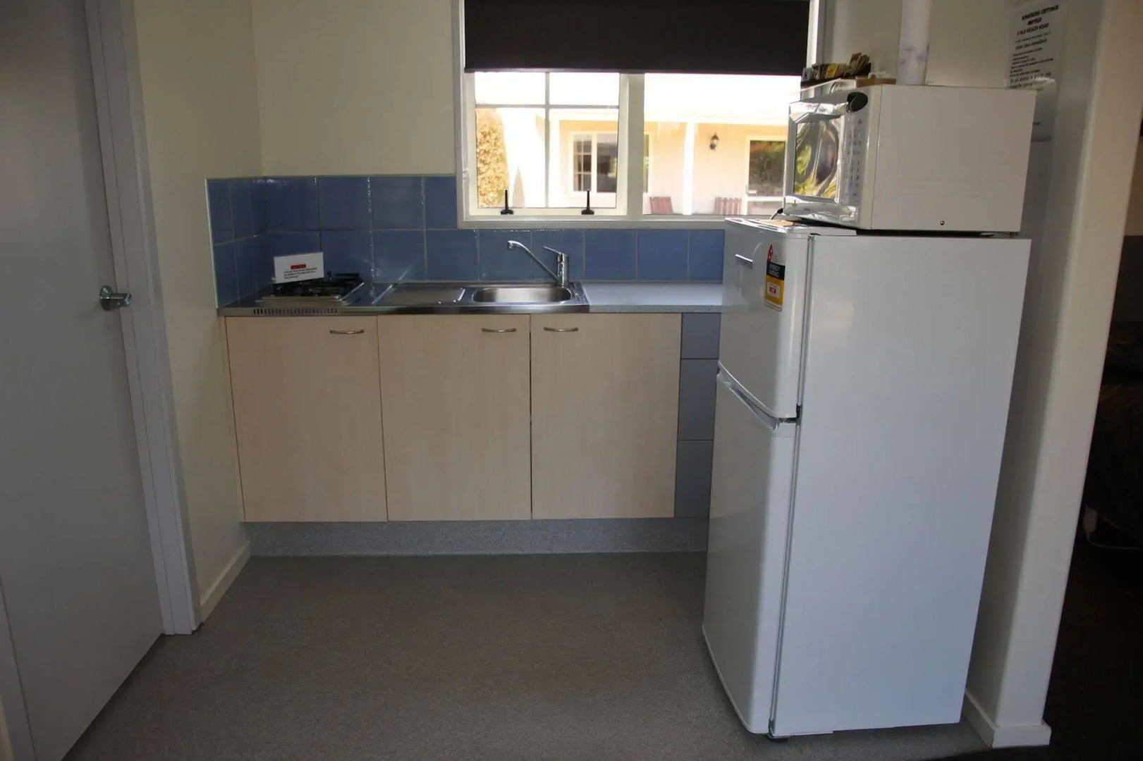 Kaikoura Cottage Motels