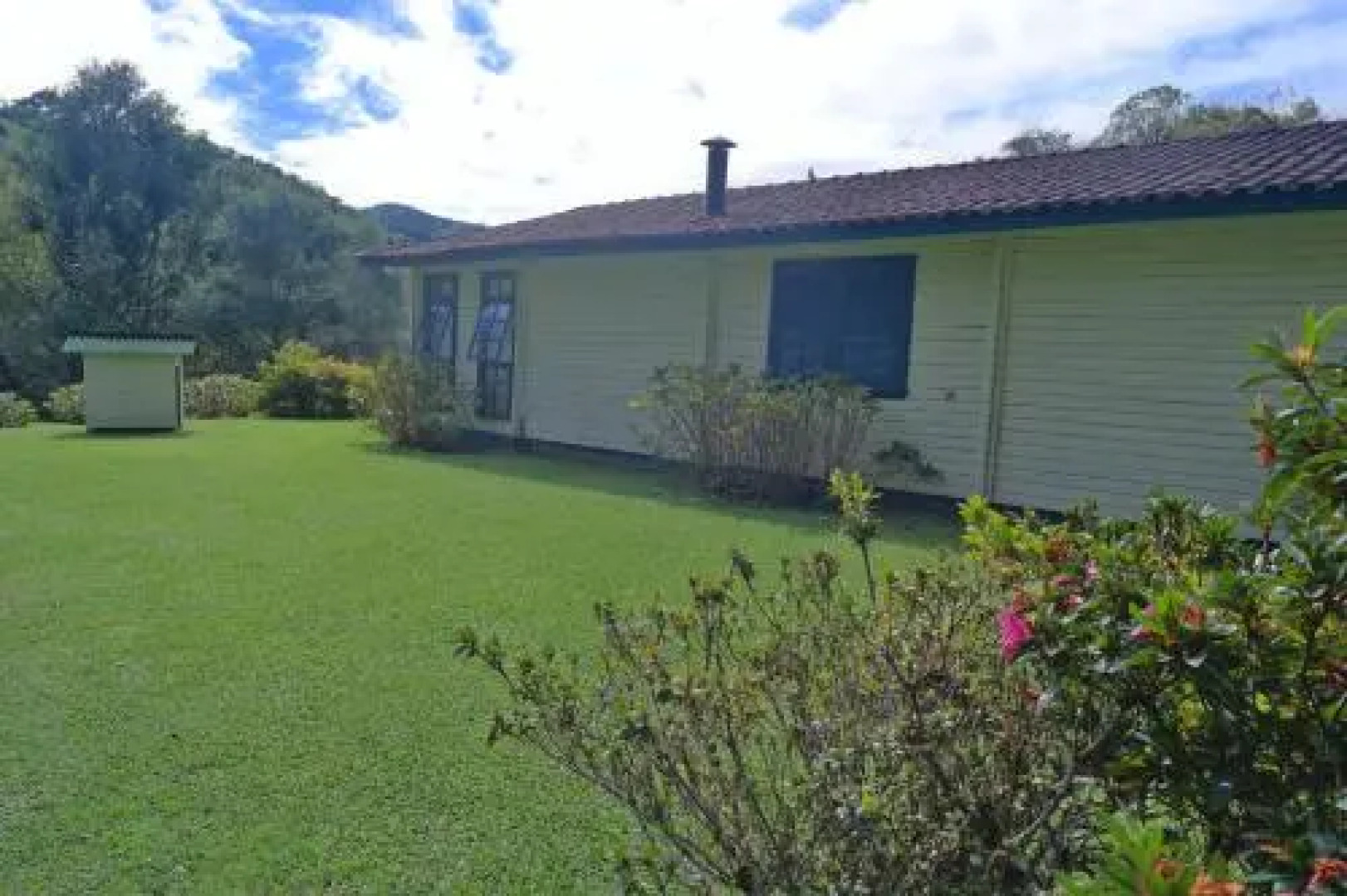 Pousada Barra Do Bie