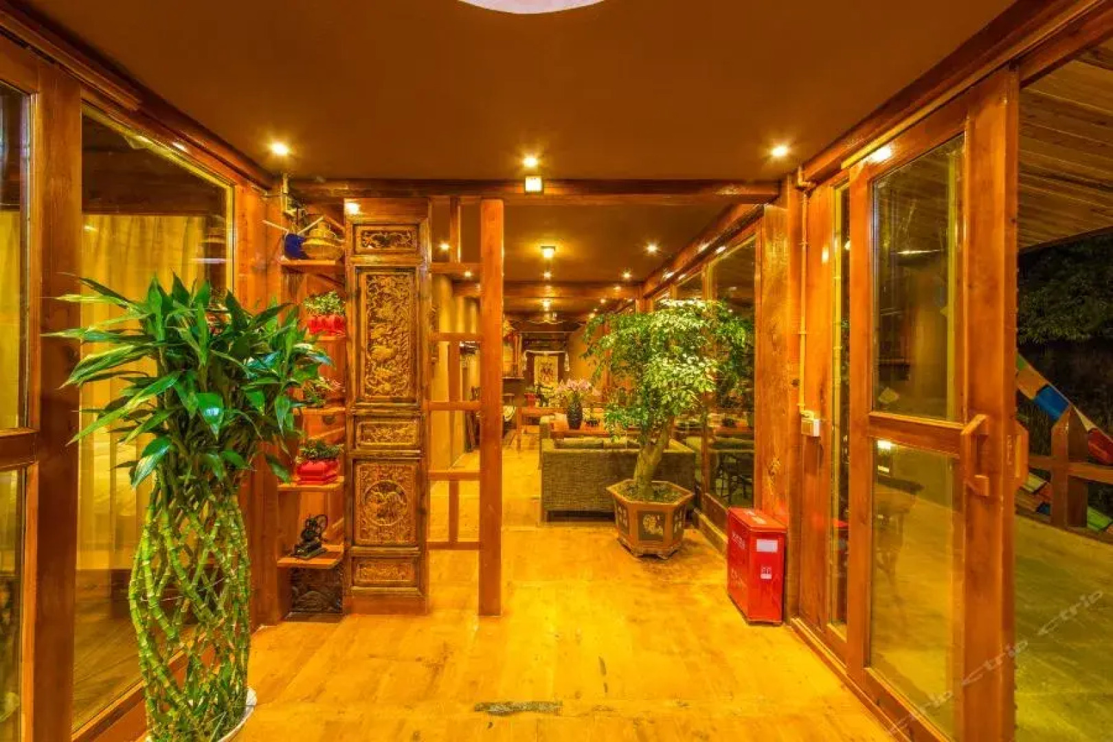 Shangri-La Xiangjiange Homestay