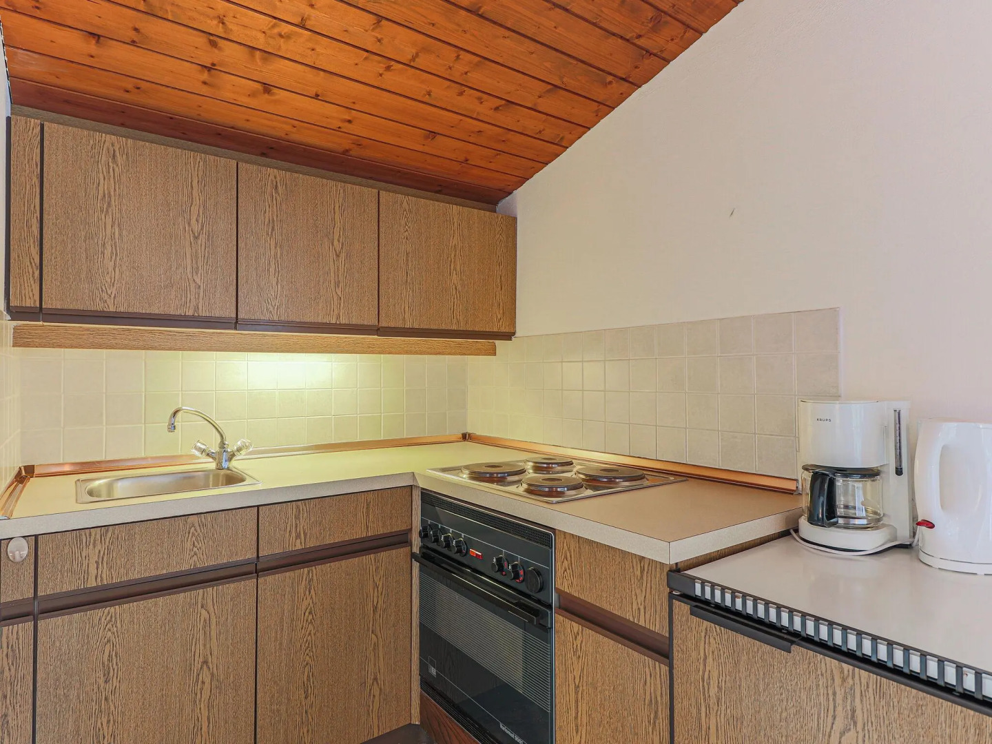 Sunlit Apartment near Ski Area in Tyrol