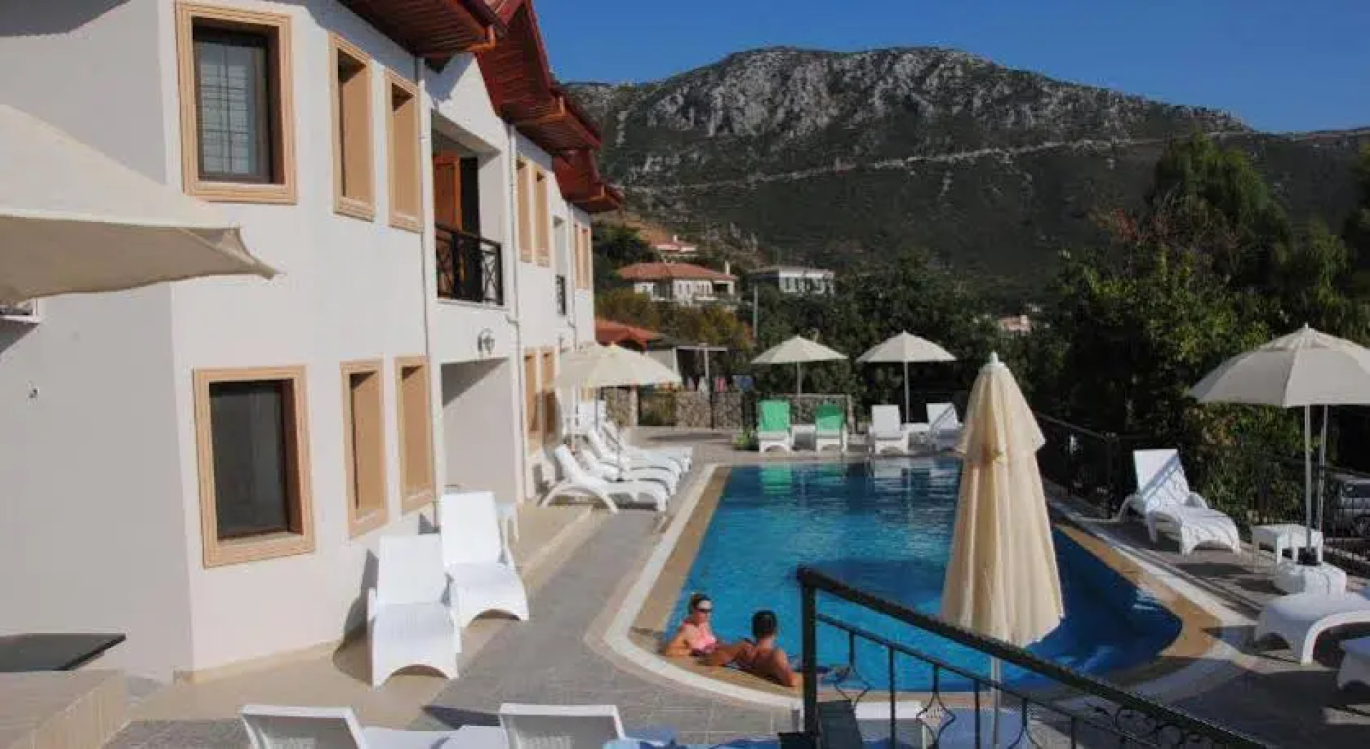 Panjur Hotel Sögütköy