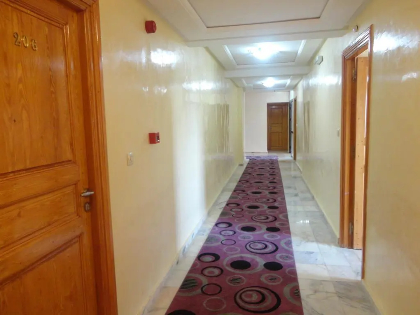 Hôtel Jawharat El Jadida