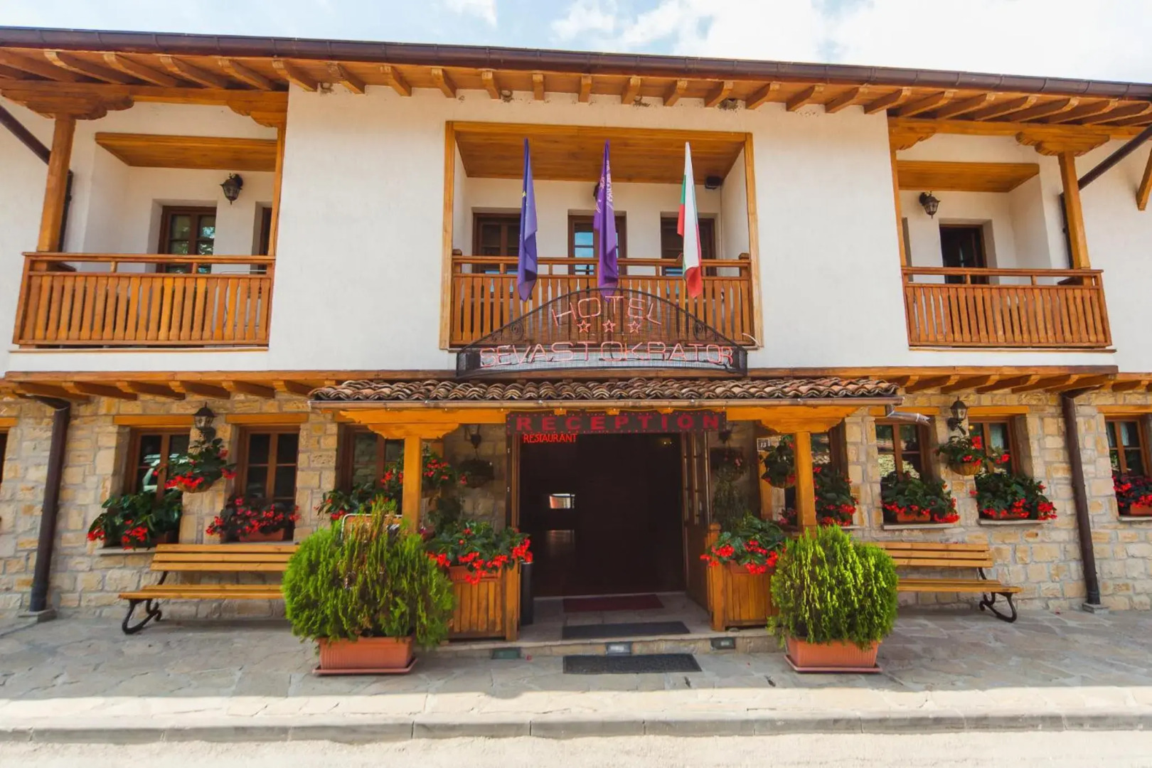 Park Hotel Sevastokrator