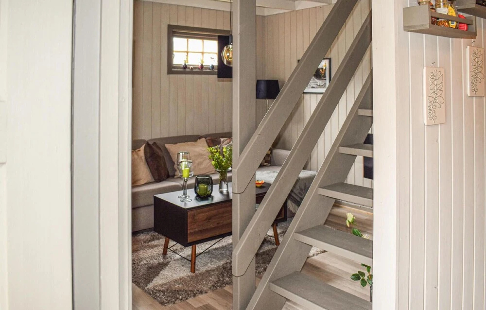 Awesome Apartment in Gol With Wifi and 2 Bedrooms