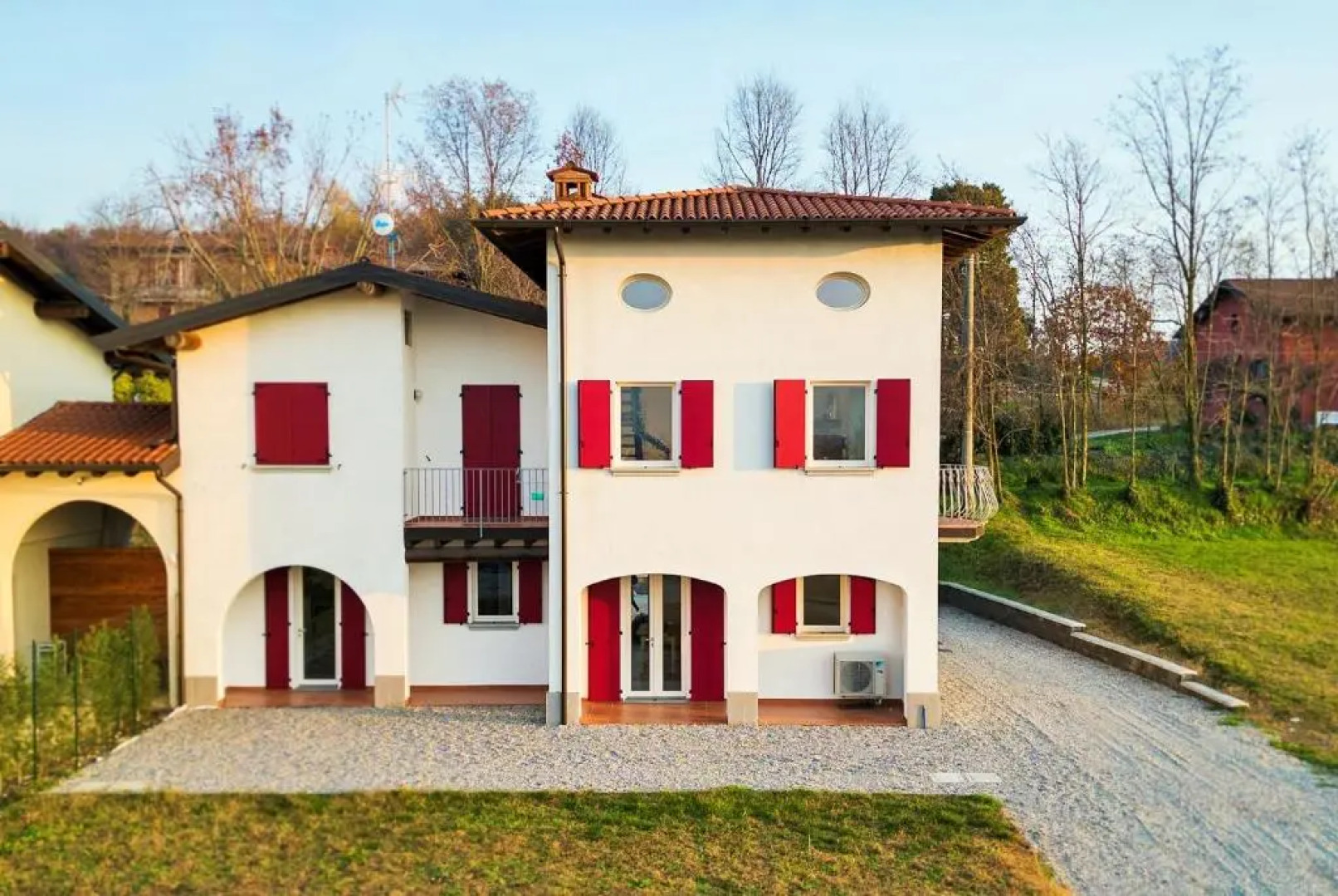 Villa Agreste in Franciacorta