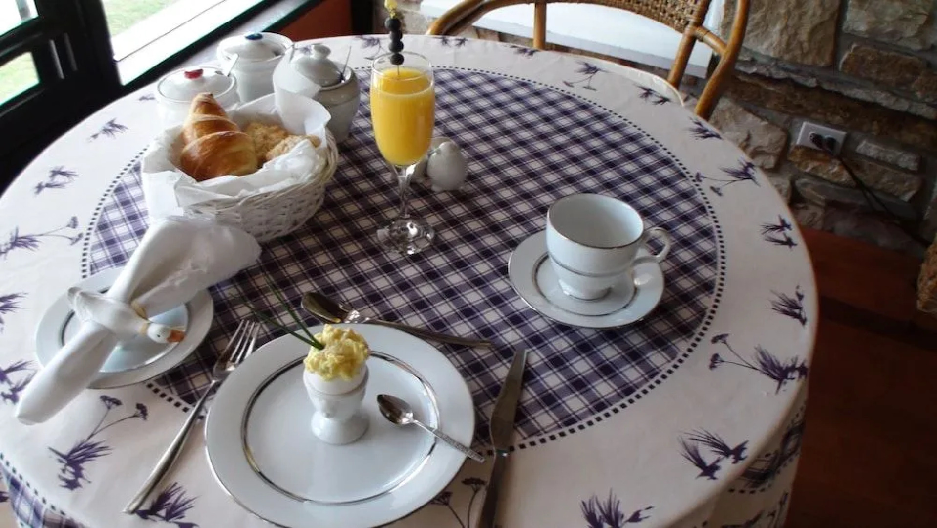 Gîte Un air d'été