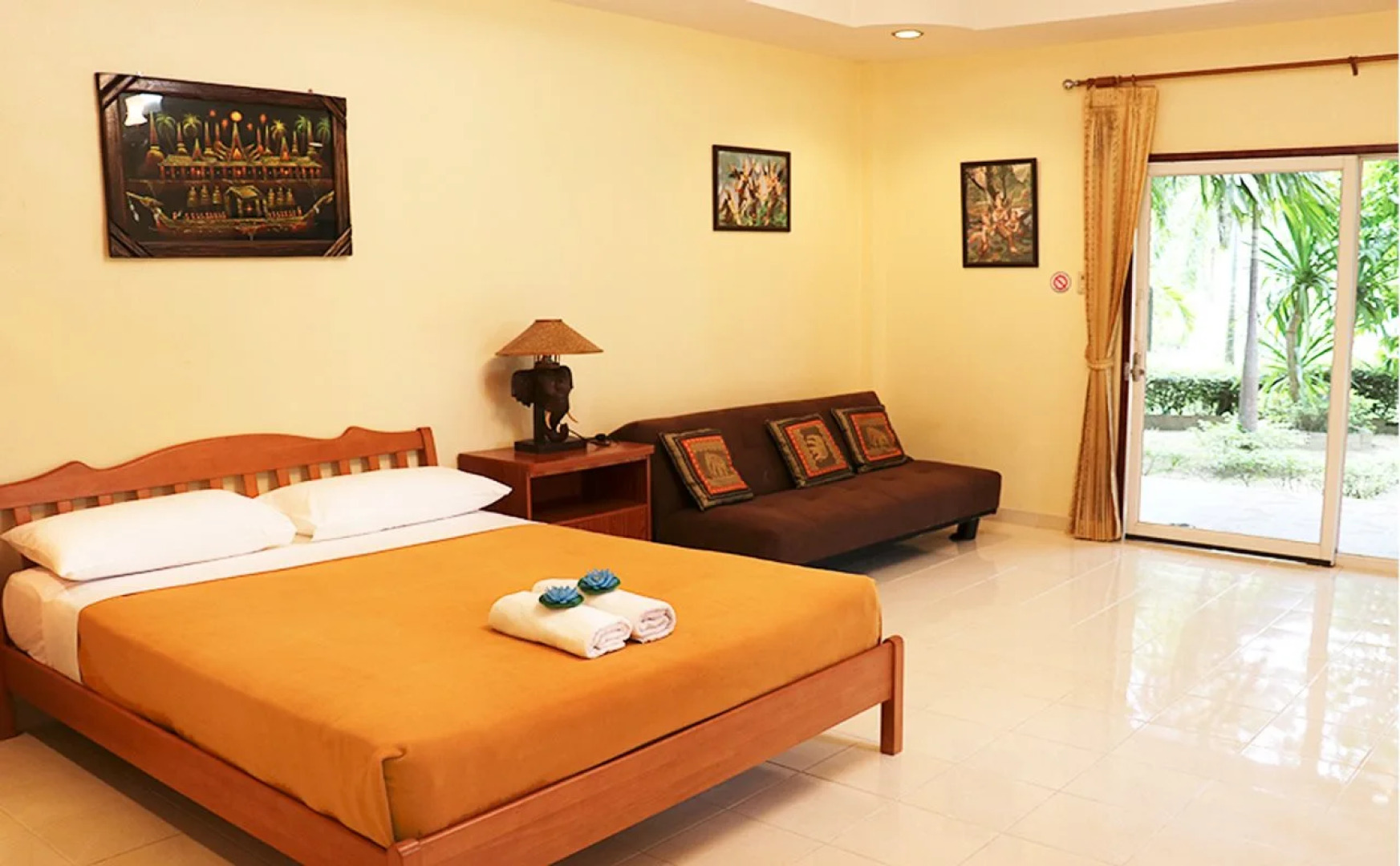 Areeya Resort Kanchanaburi