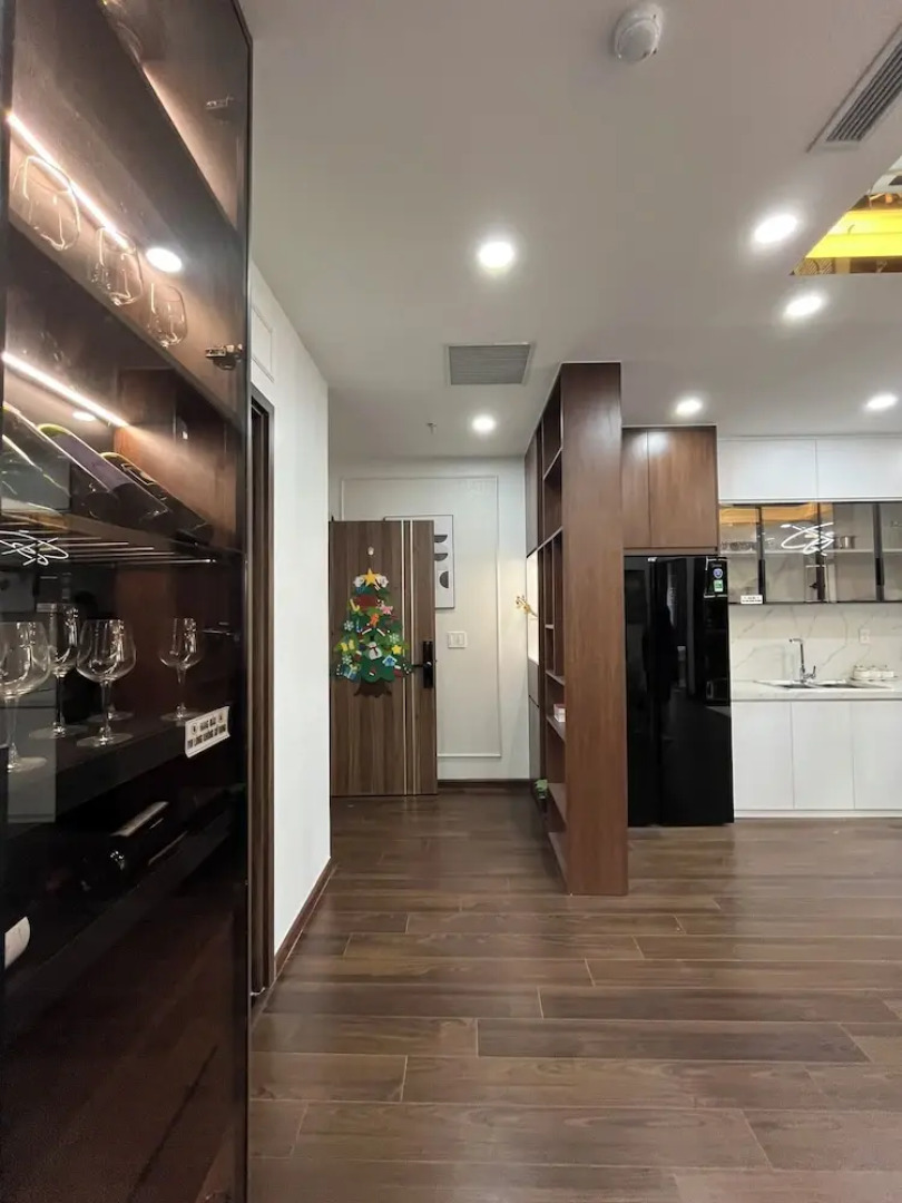 AsahiLuxstay - Luxcity Cam Pha Apartment