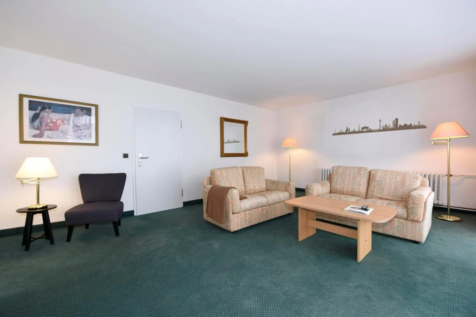 LAT Hotel & Apartmenthaus Berlin