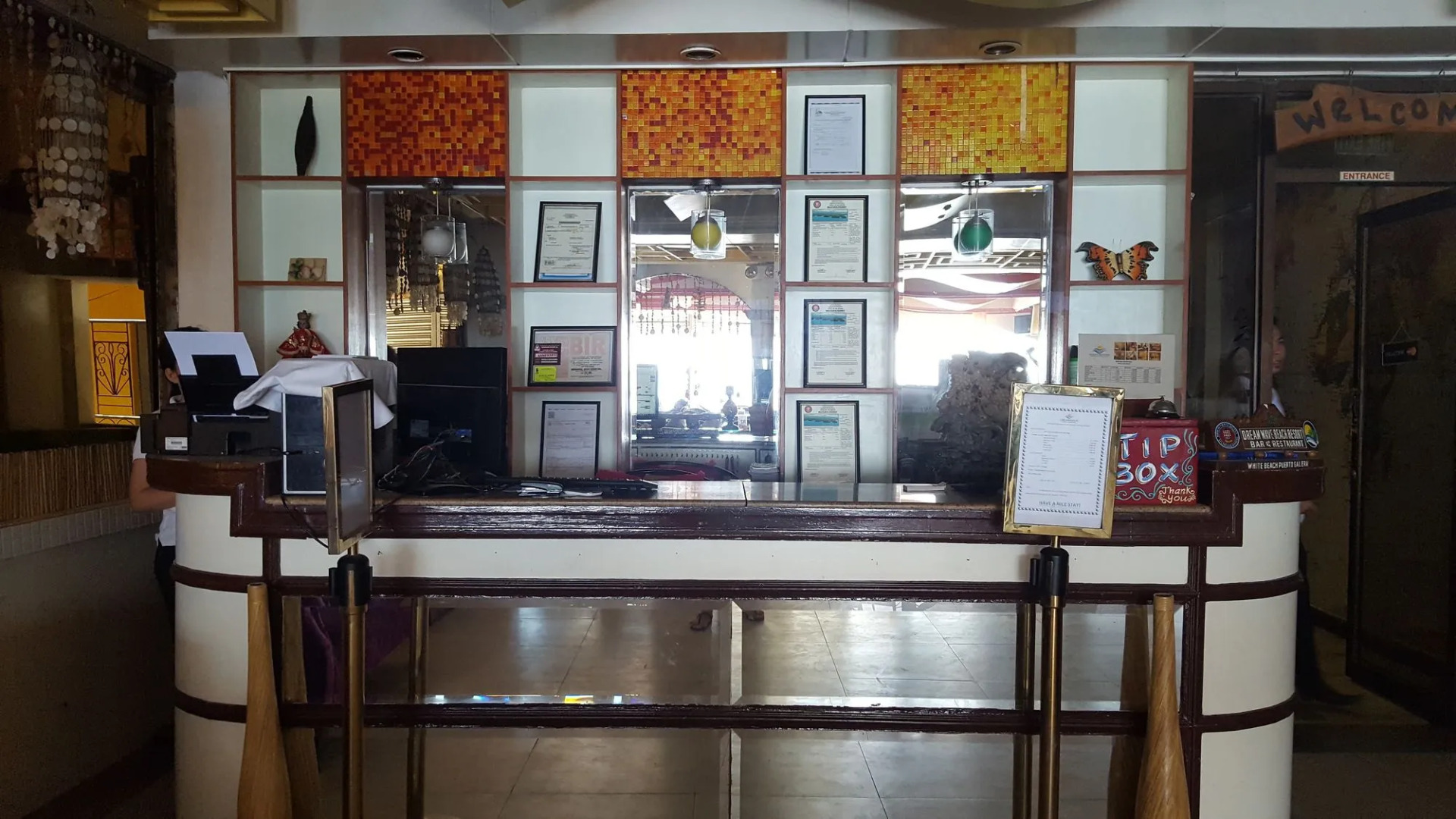 Dreamwave Hotel Puerto Galera