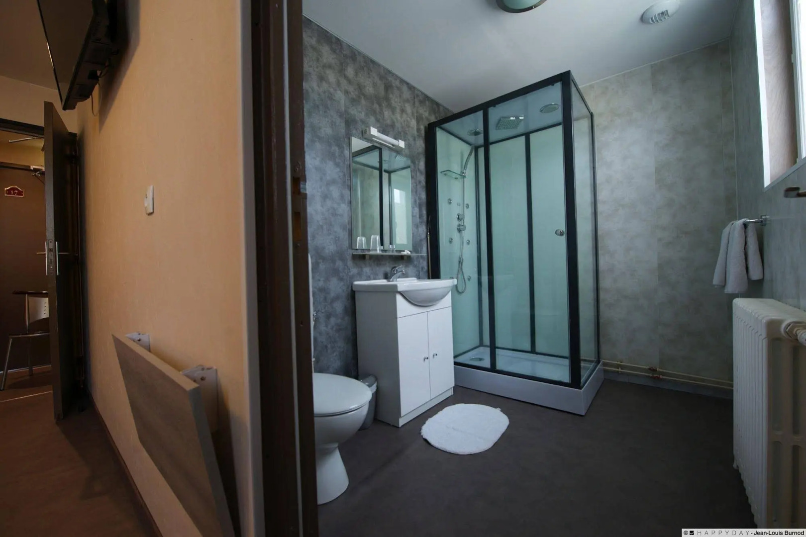 Hôtel La Tente Verte