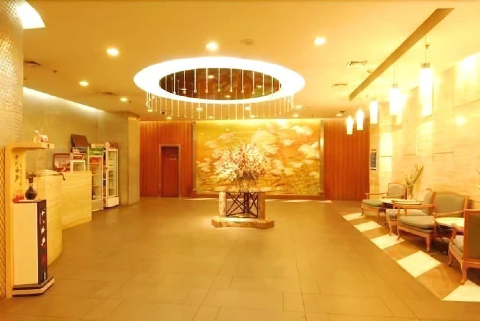 Young Sun Hotel Hebei