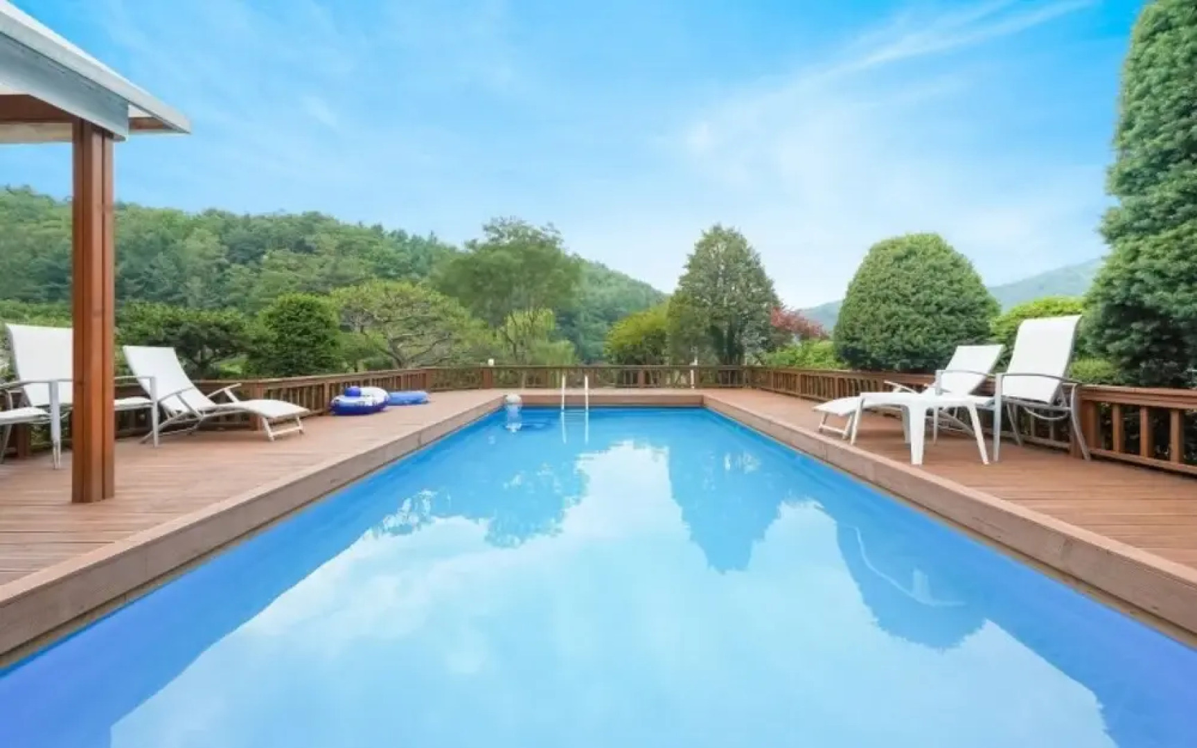 Pocheon Good Terrace Pension