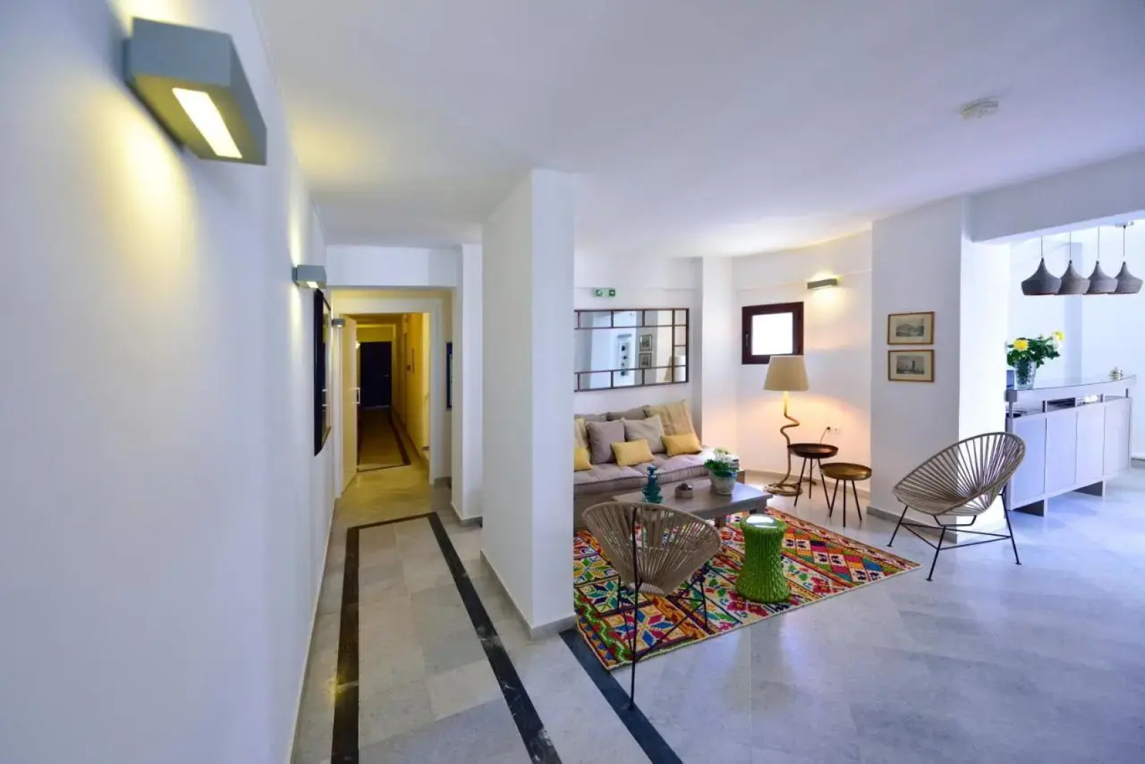 Pension Corali Beach