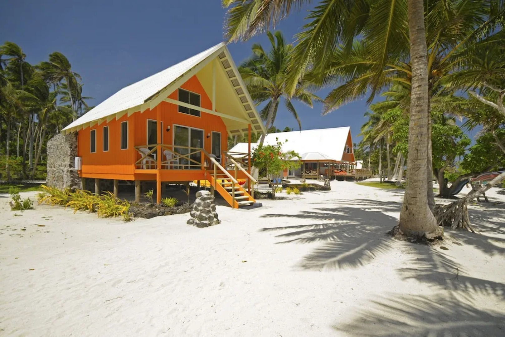 Sa'Moana Beach Bungalows