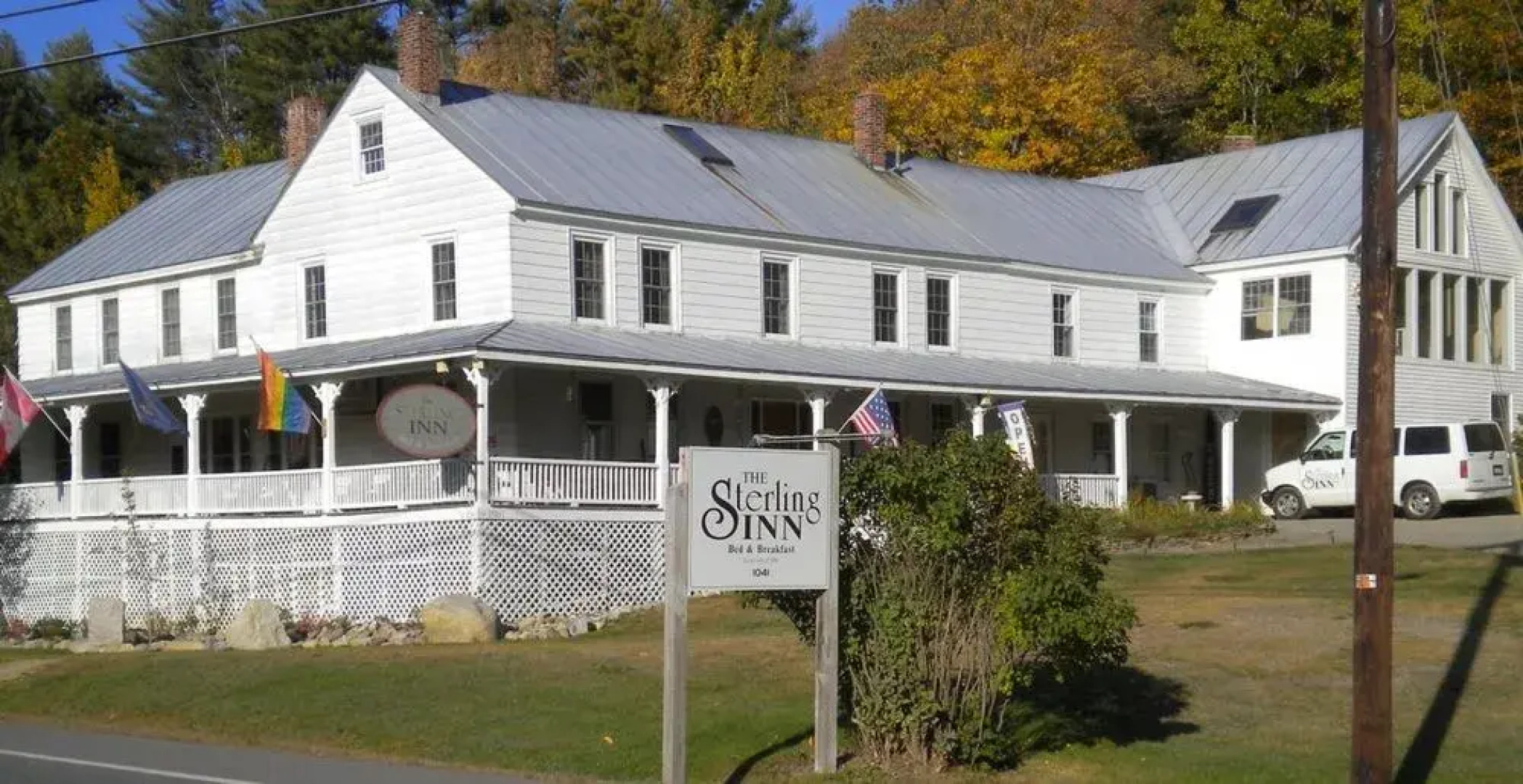 The Sterling Inn