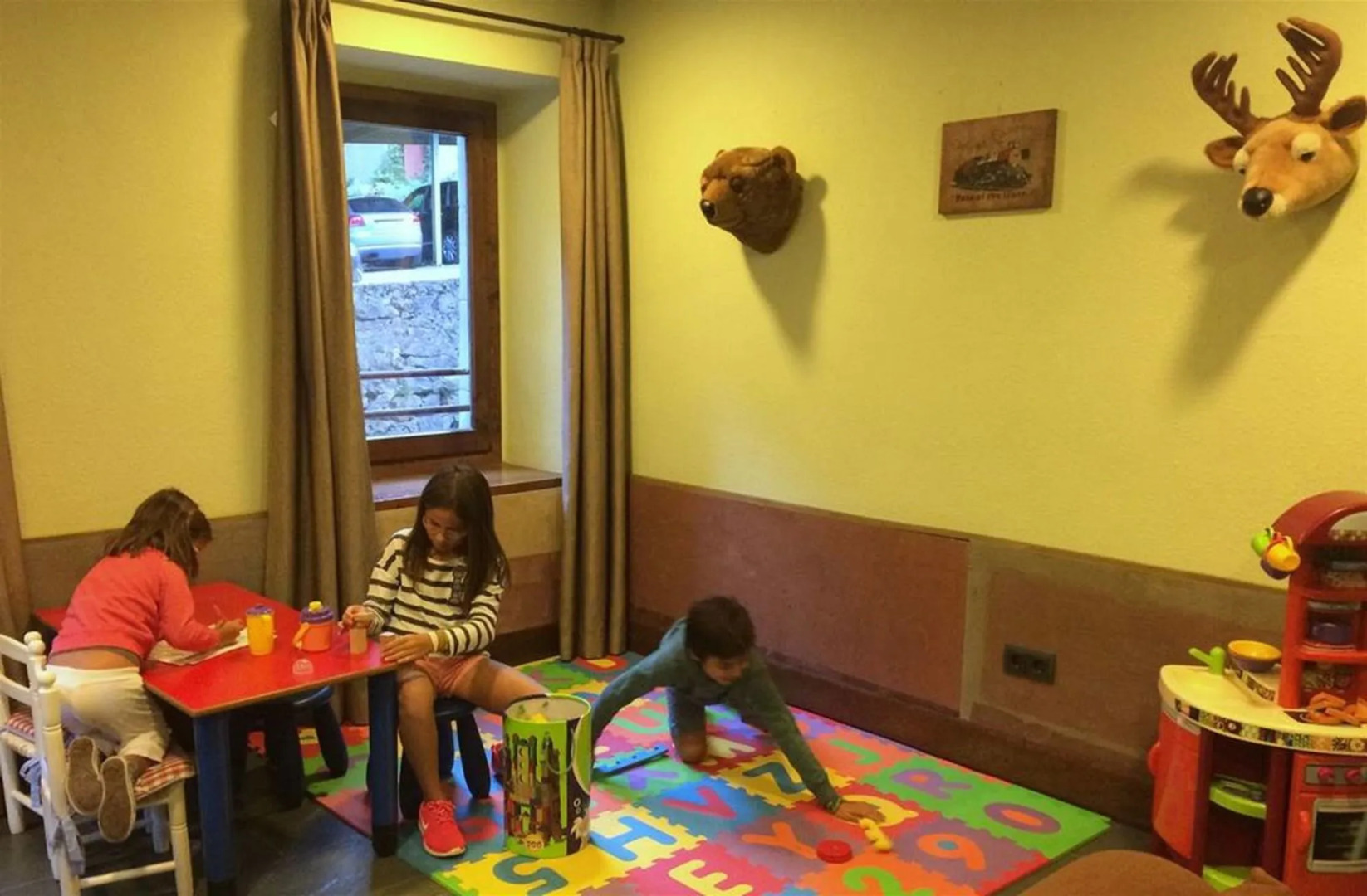 Hotel Santa Cristina