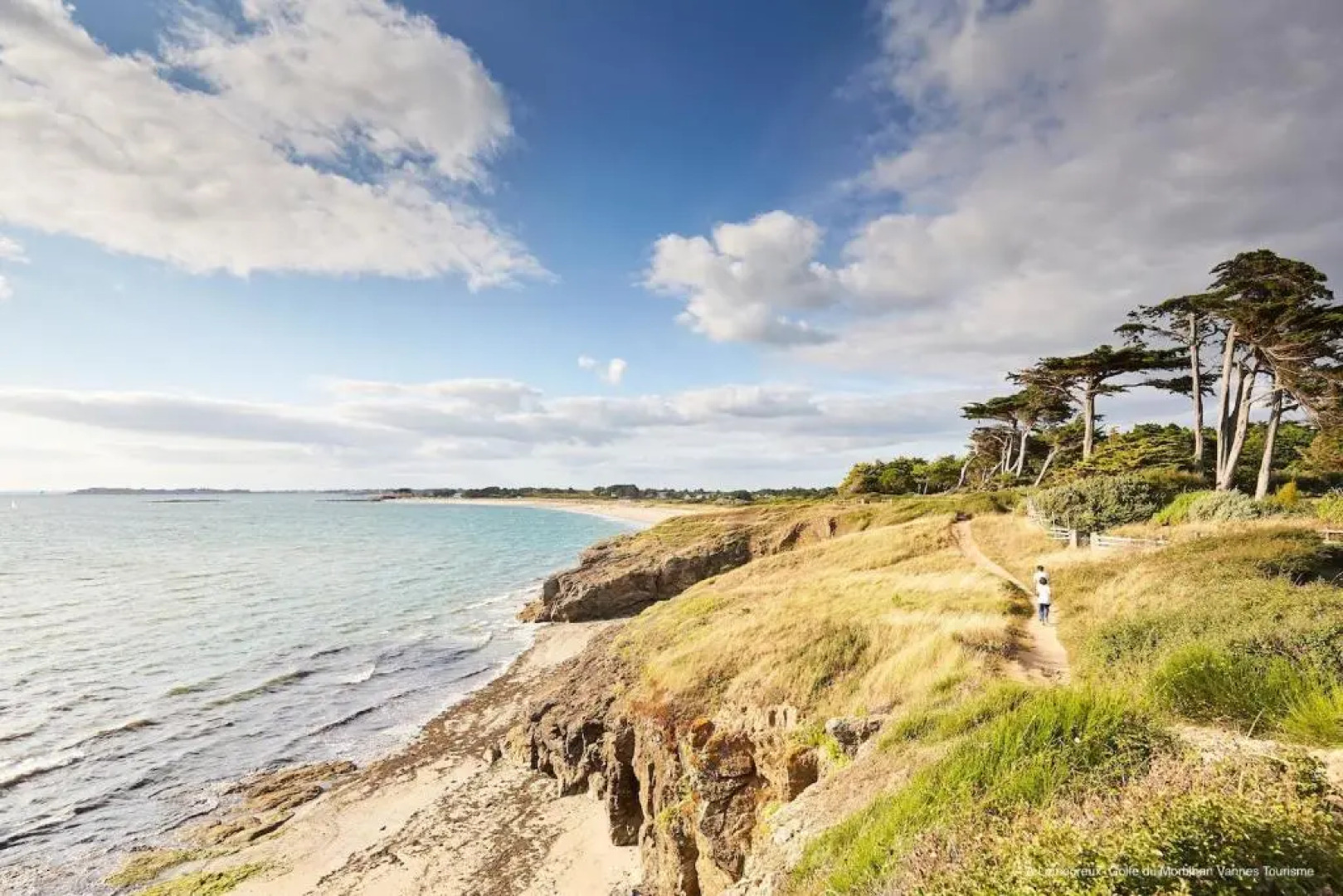 Golfe du Morbihan - Maison Avec Vue Sur Mer a Baden