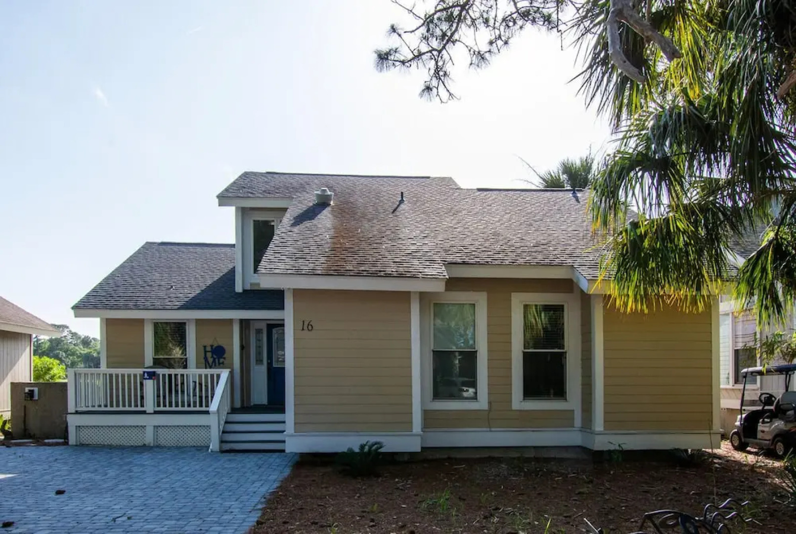 Gorgeous New 3 Bedroom, 3 Bath Home With Views of the Golf Course and Lagoon!