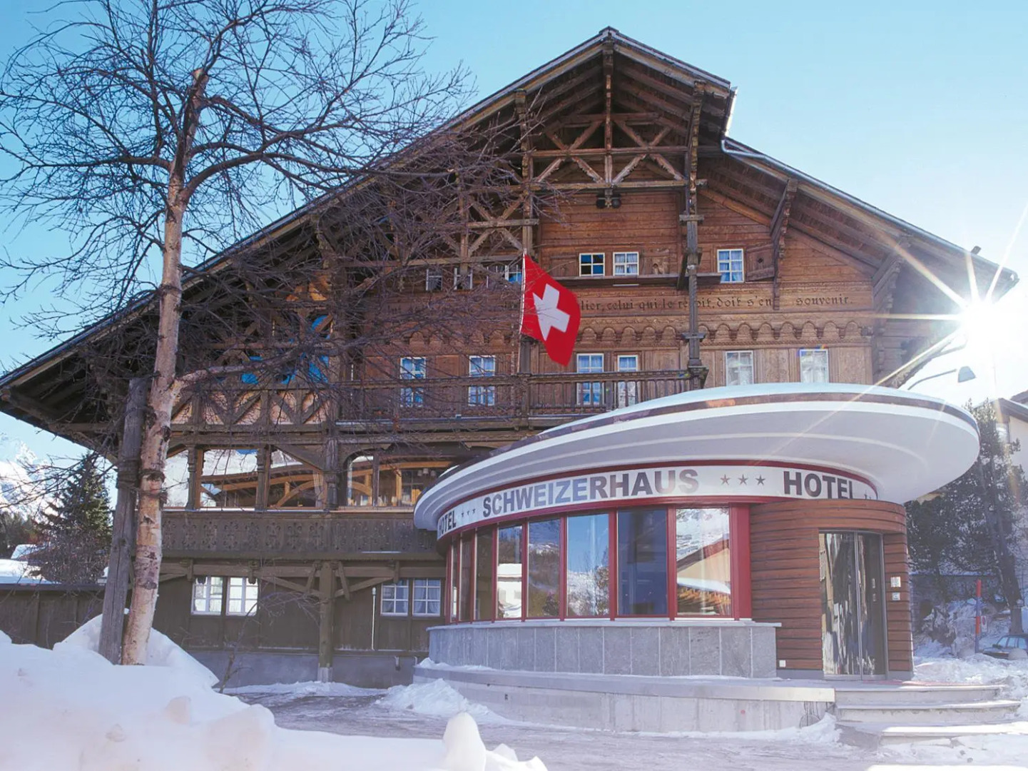 Schweizerhaus Swiss Quality Hotel