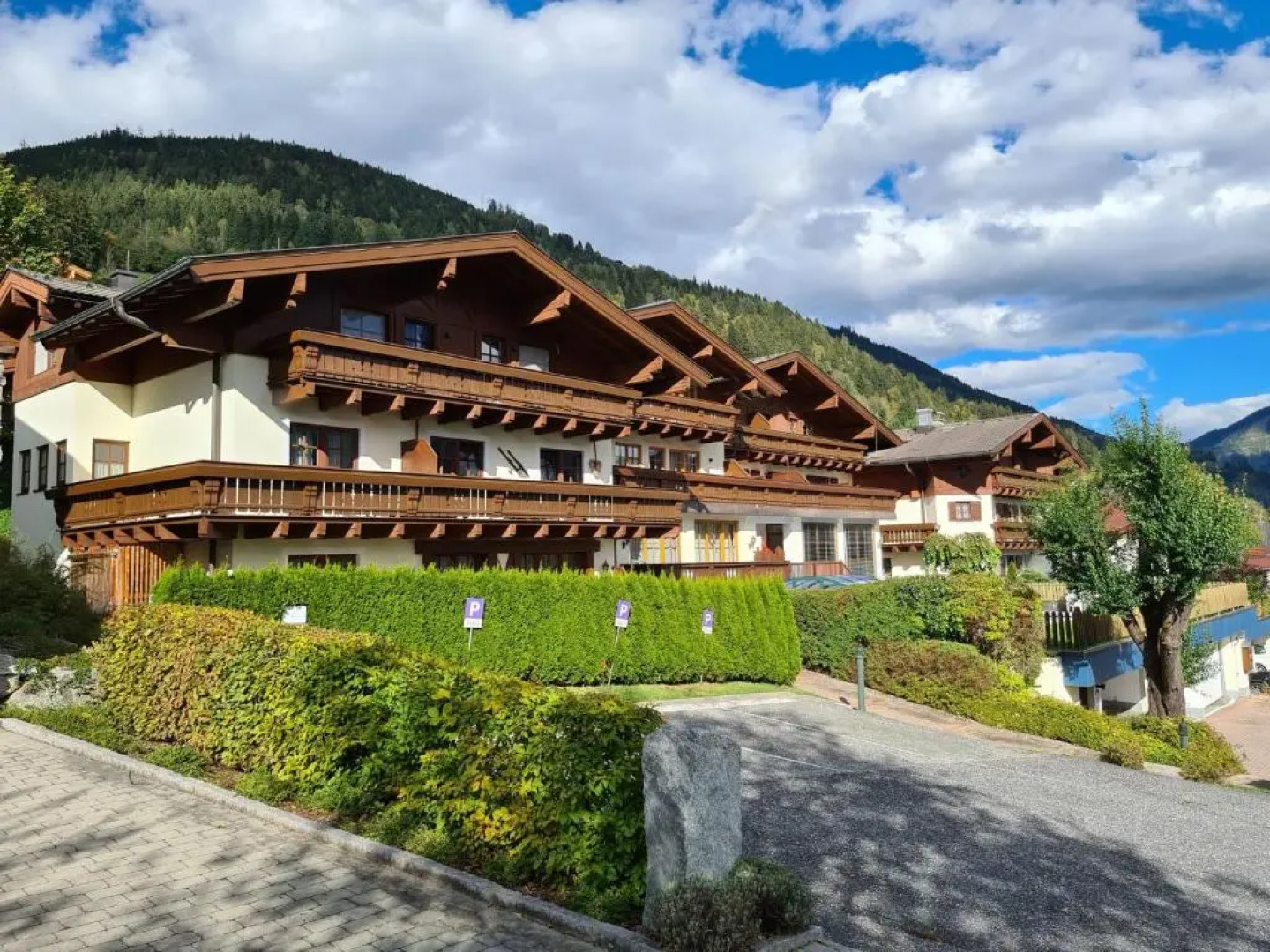 Select Apartment Top 13by Alpina