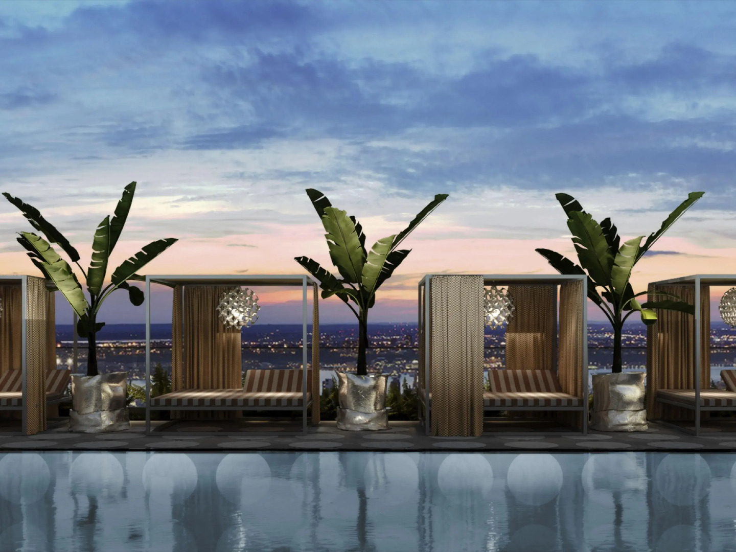 Mondrian Singapore Duxton