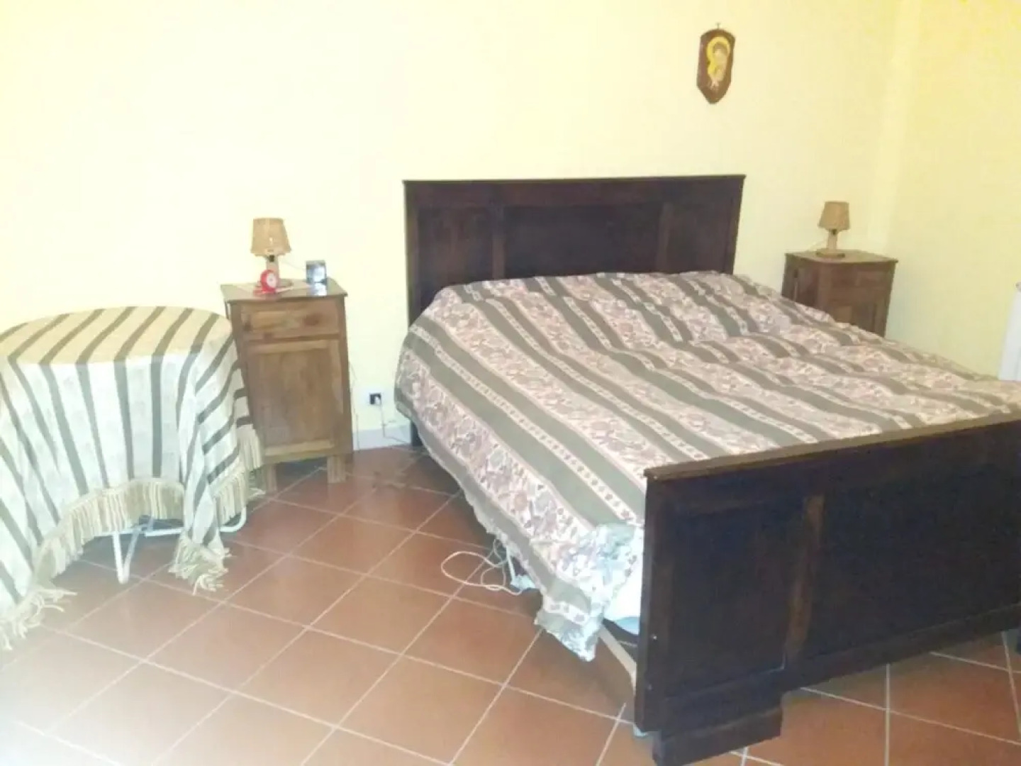 House With 2 Bedrooms in Acerenza, With Wonderful Mountain View and Furnished Garden
