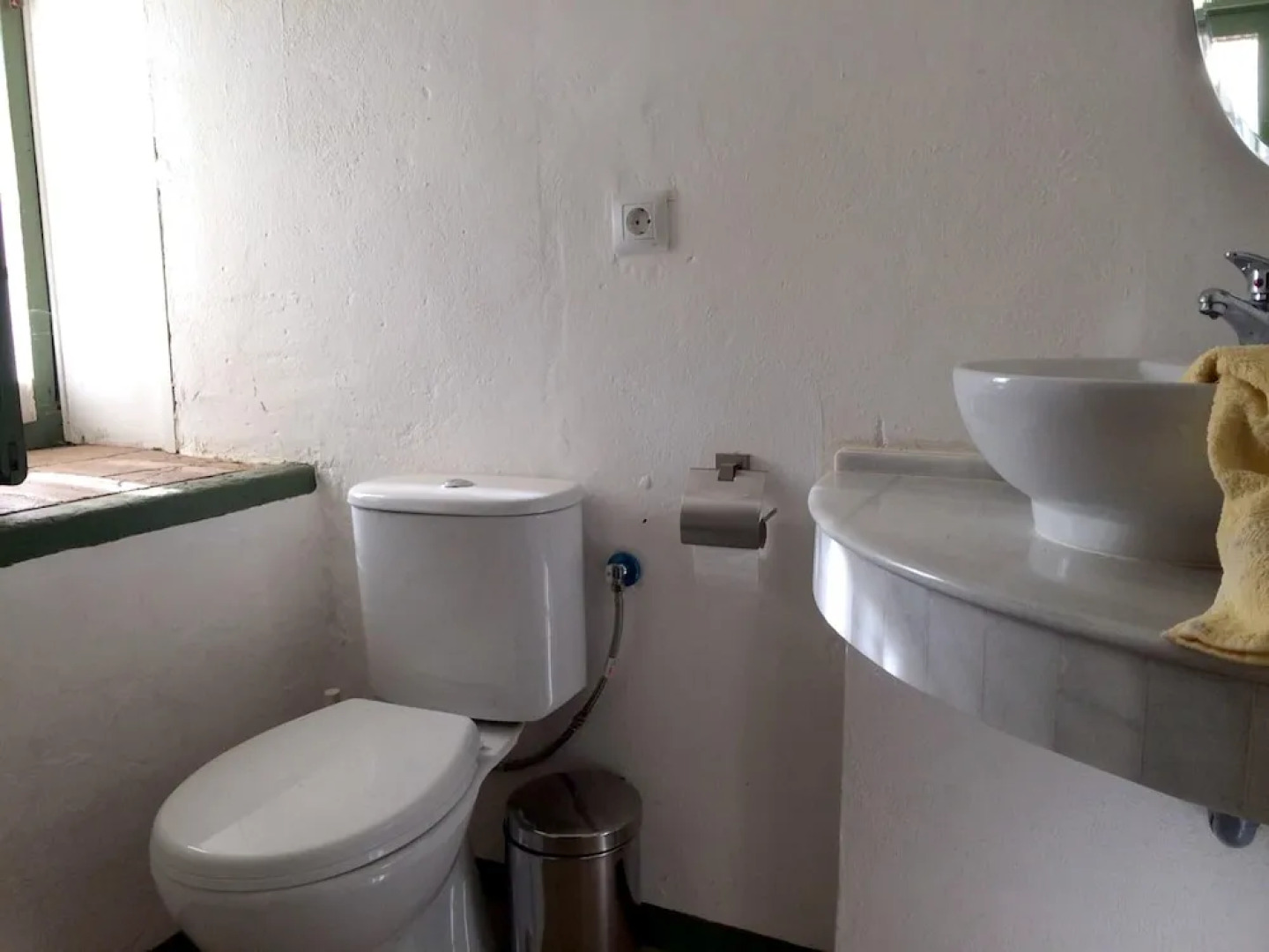 Chalet With 3 Bedrooms in Almodovar Del Río, With Enclosed Garden