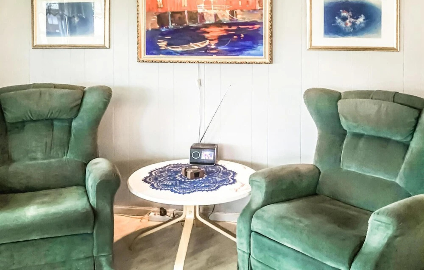 Beautiful Home in Repvåg With Wifi and 3 Bedrooms